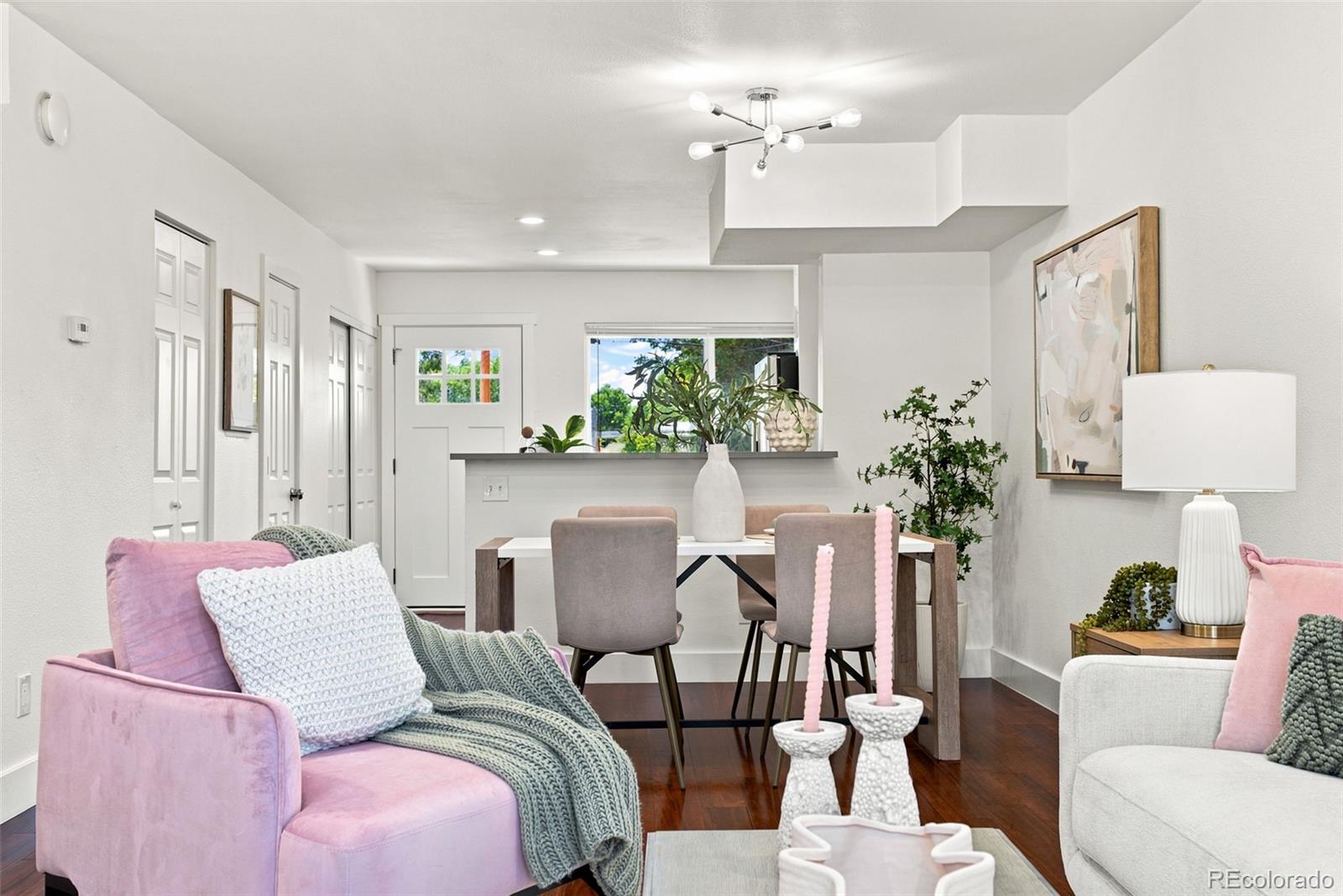 MLS Image #6 for 1422  valentia street,denver, Colorado