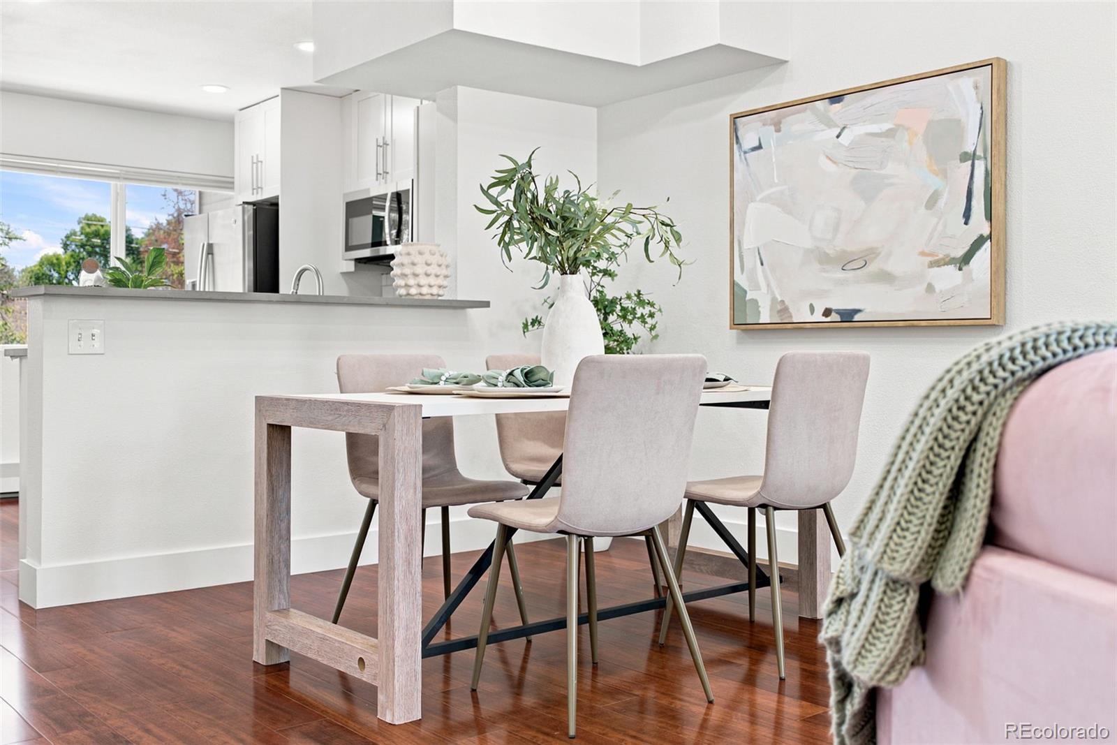 MLS Image #7 for 1422  valentia street,denver, Colorado