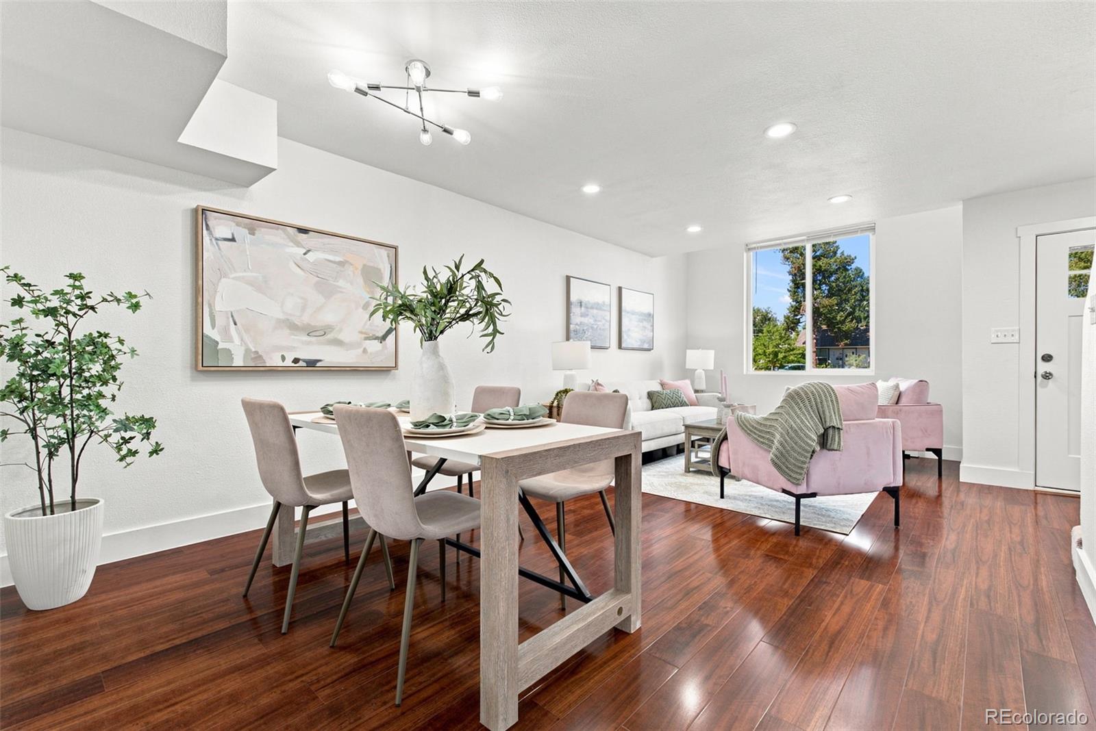 MLS Image #8 for 1422  valentia street,denver, Colorado