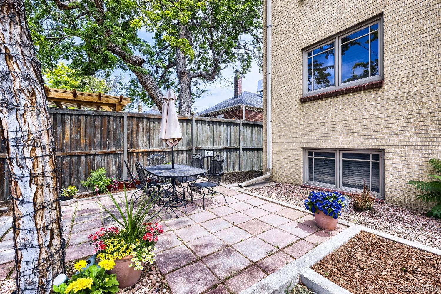 MLS Image #23 for 969 s pearl street,denver, Colorado
