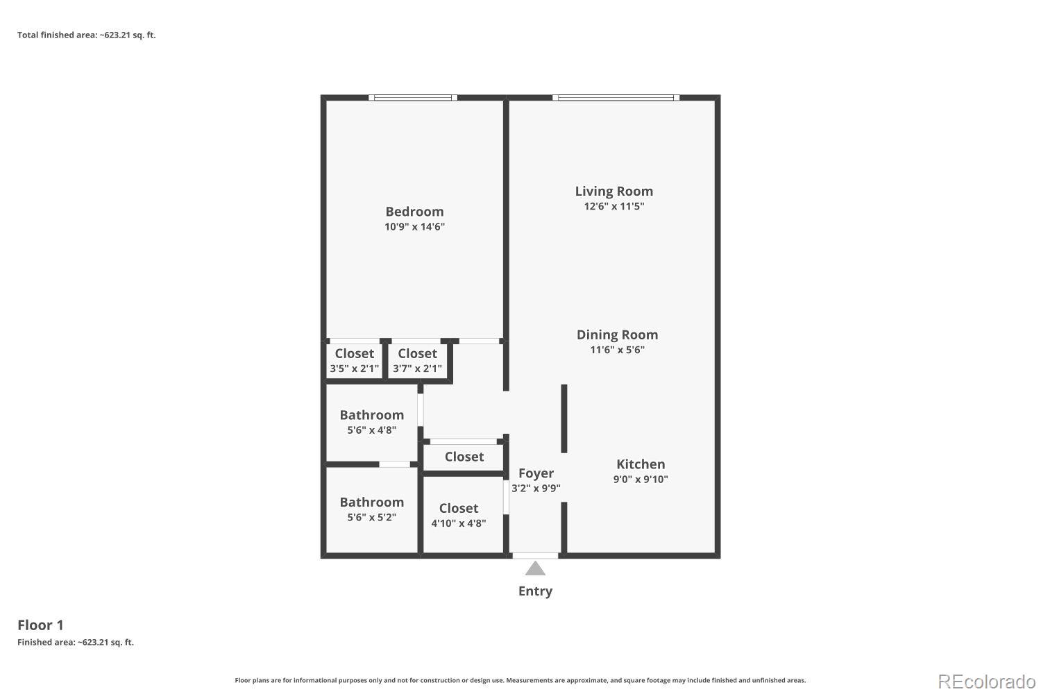MLS Image #28 for 969 s pearl street,denver, Colorado
