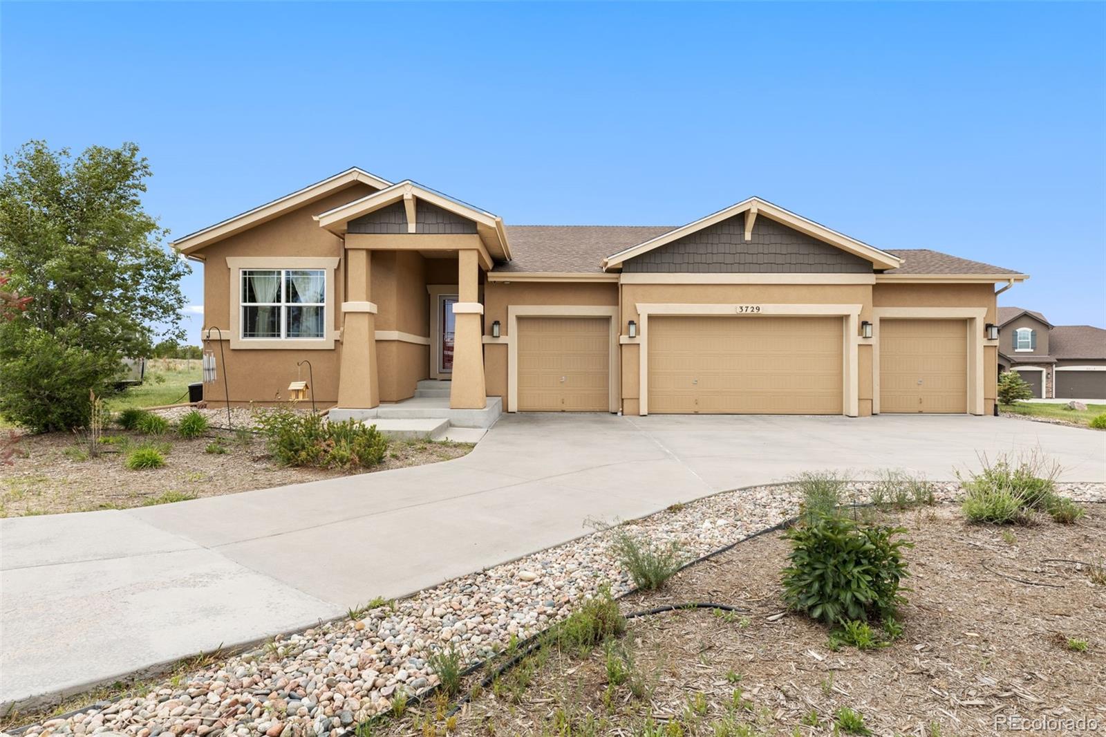 MLS Image #35 for 3729  floating cloud court,colorado springs, Colorado