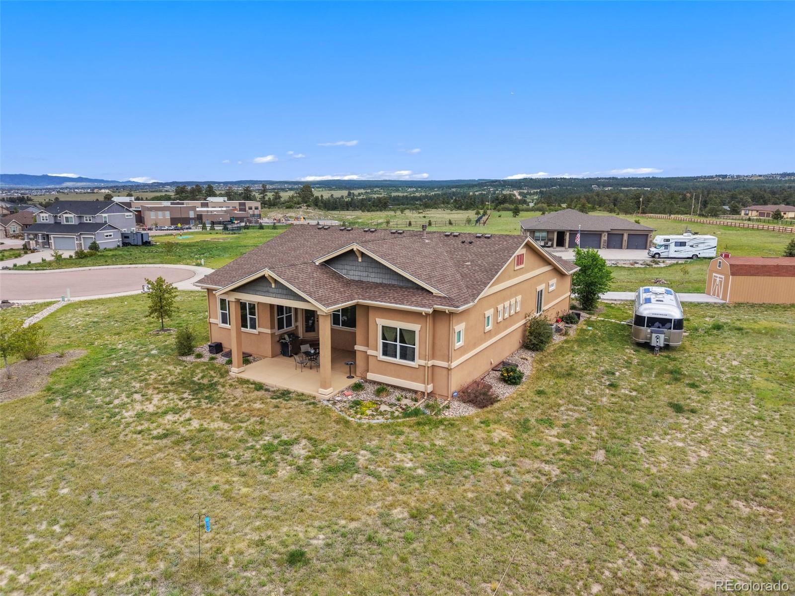 MLS Image #37 for 3729  floating cloud court,colorado springs, Colorado