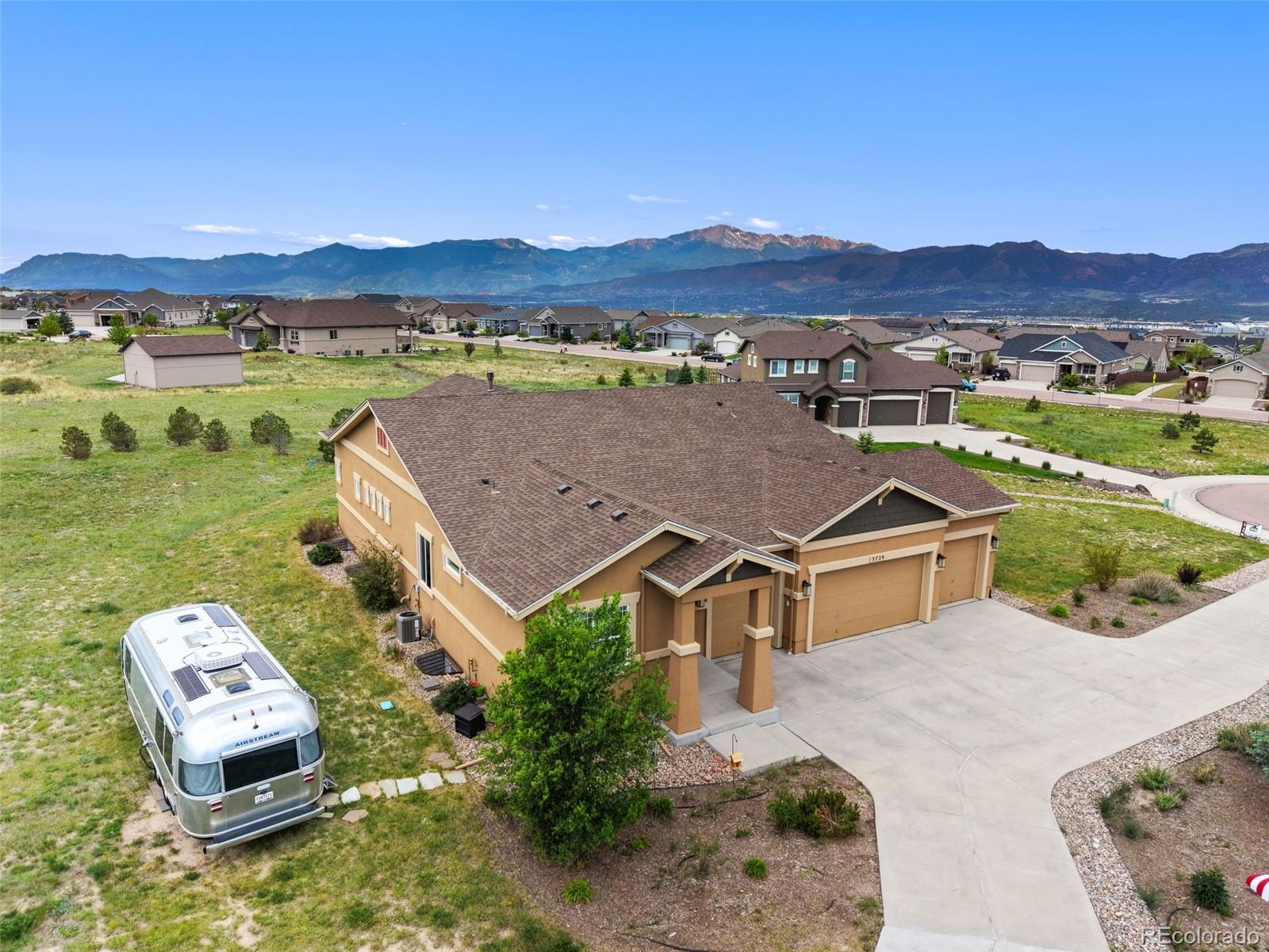 MLS Image #38 for 3729  floating cloud court,colorado springs, Colorado