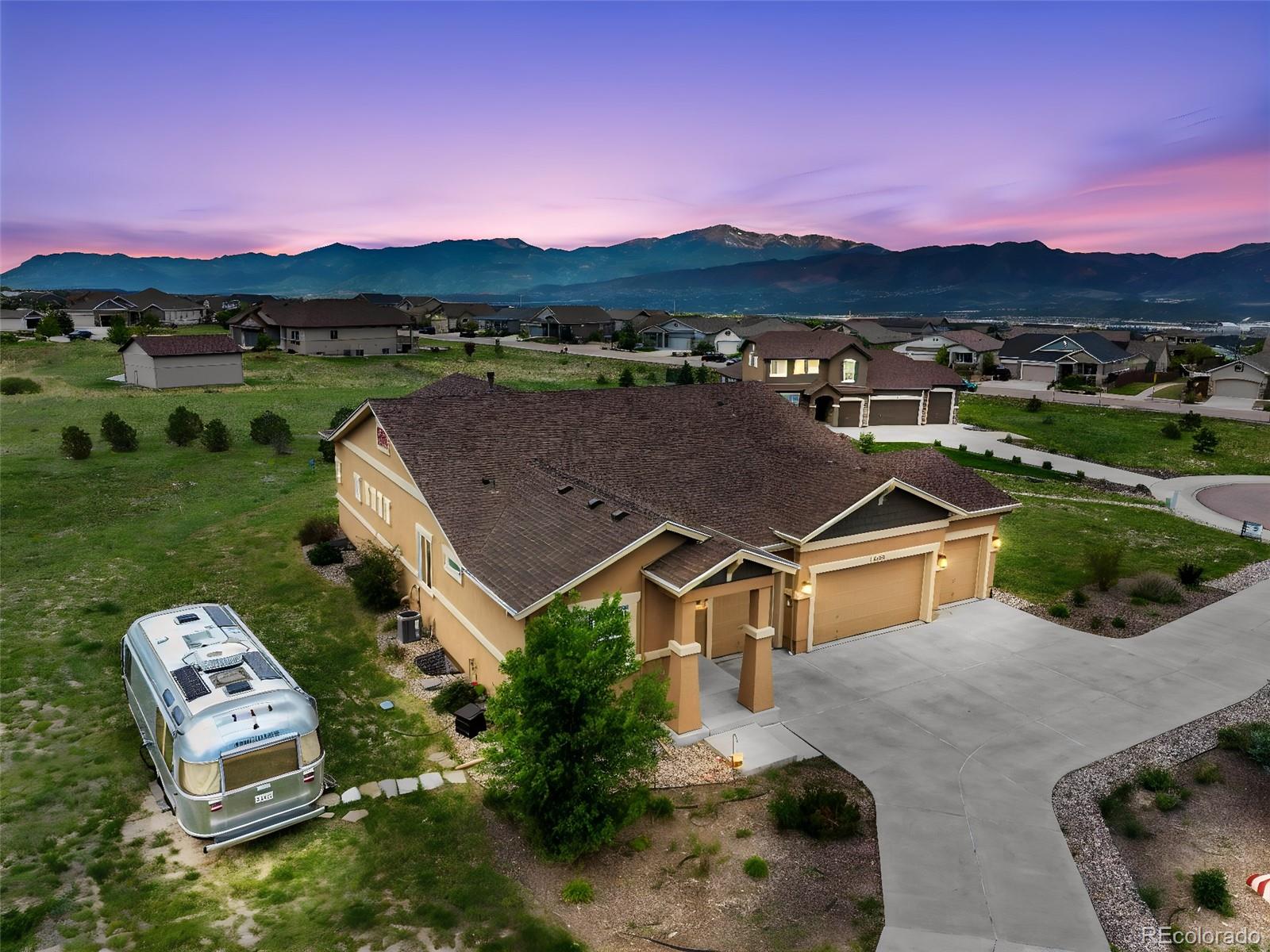 MLS Image #39 for 3729  floating cloud court,colorado springs, Colorado