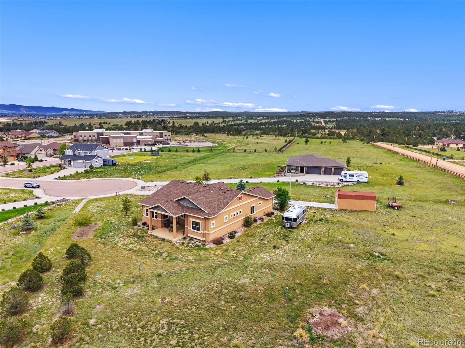 MLS Image #40 for 3729  floating cloud court,colorado springs, Colorado