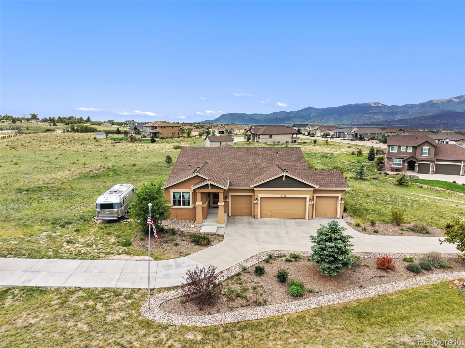 MLS Image #42 for 3729  floating cloud court,colorado springs, Colorado
