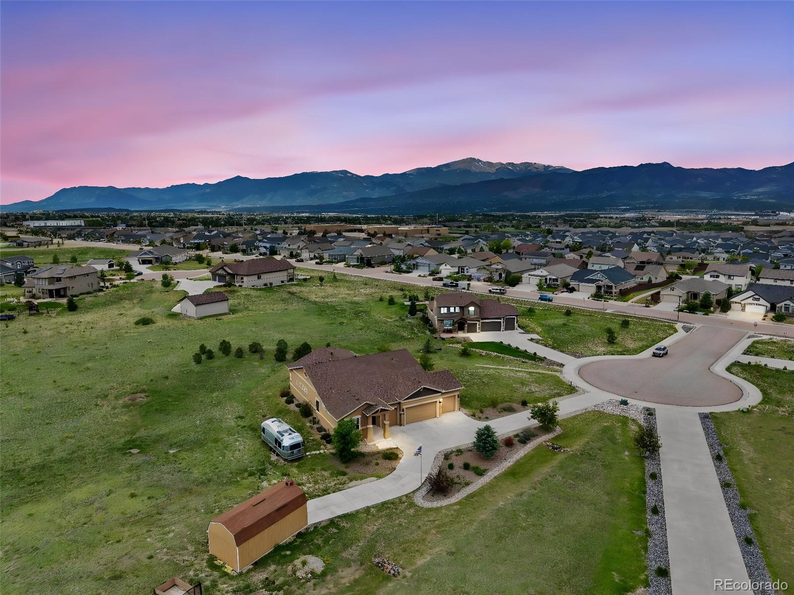 MLS Image #44 for 3729  floating cloud court,colorado springs, Colorado