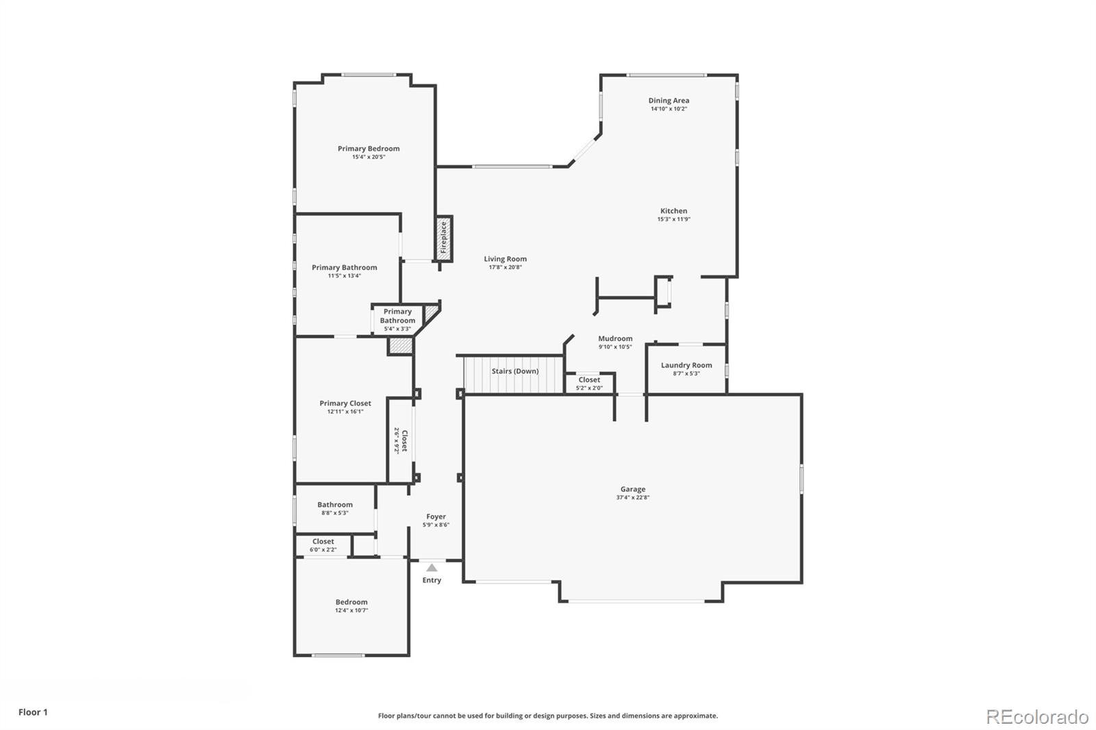MLS Image #45 for 3729  floating cloud court,colorado springs, Colorado