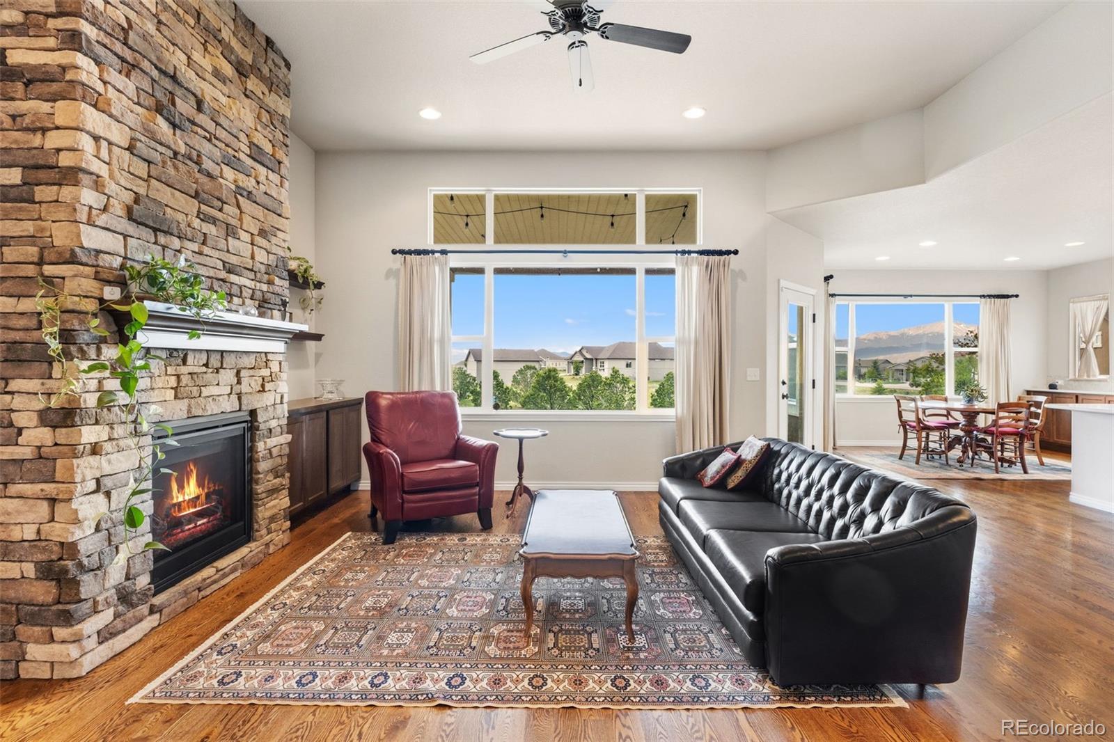 MLS Image #5 for 3729  floating cloud court,colorado springs, Colorado