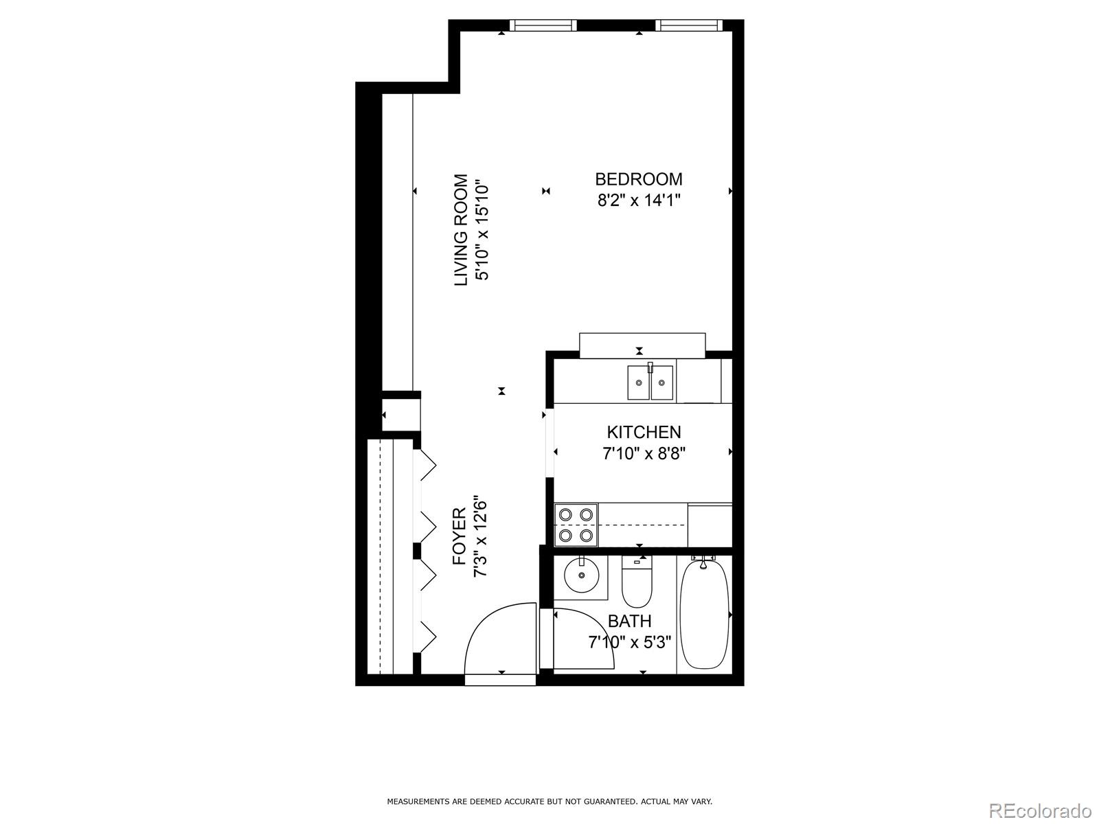 MLS Image #22 for 444  17th street 208,denver, Colorado