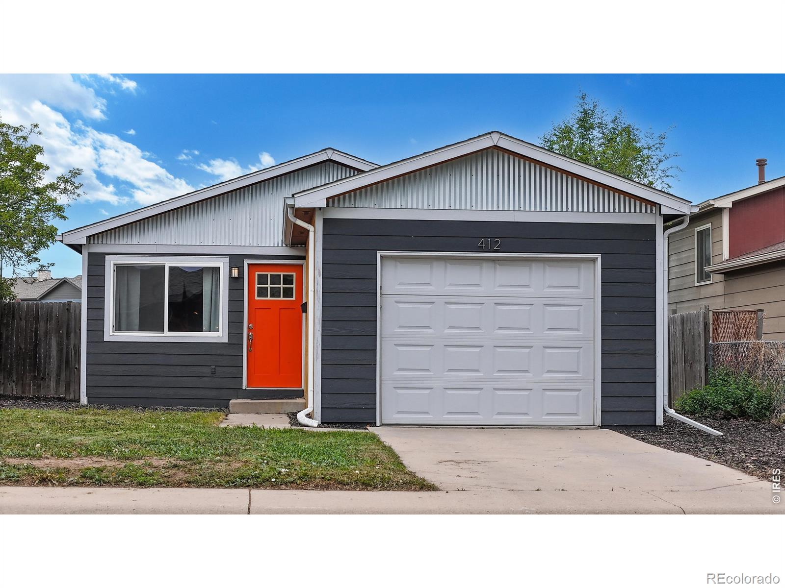 MLS Image #1 for 412  10th street,fort collins, Colorado