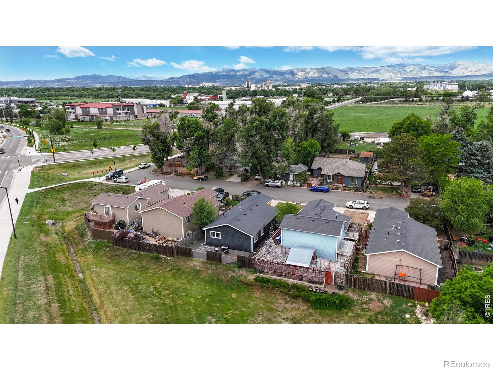 MLS Image #29 for 412  10th street,fort collins, Colorado