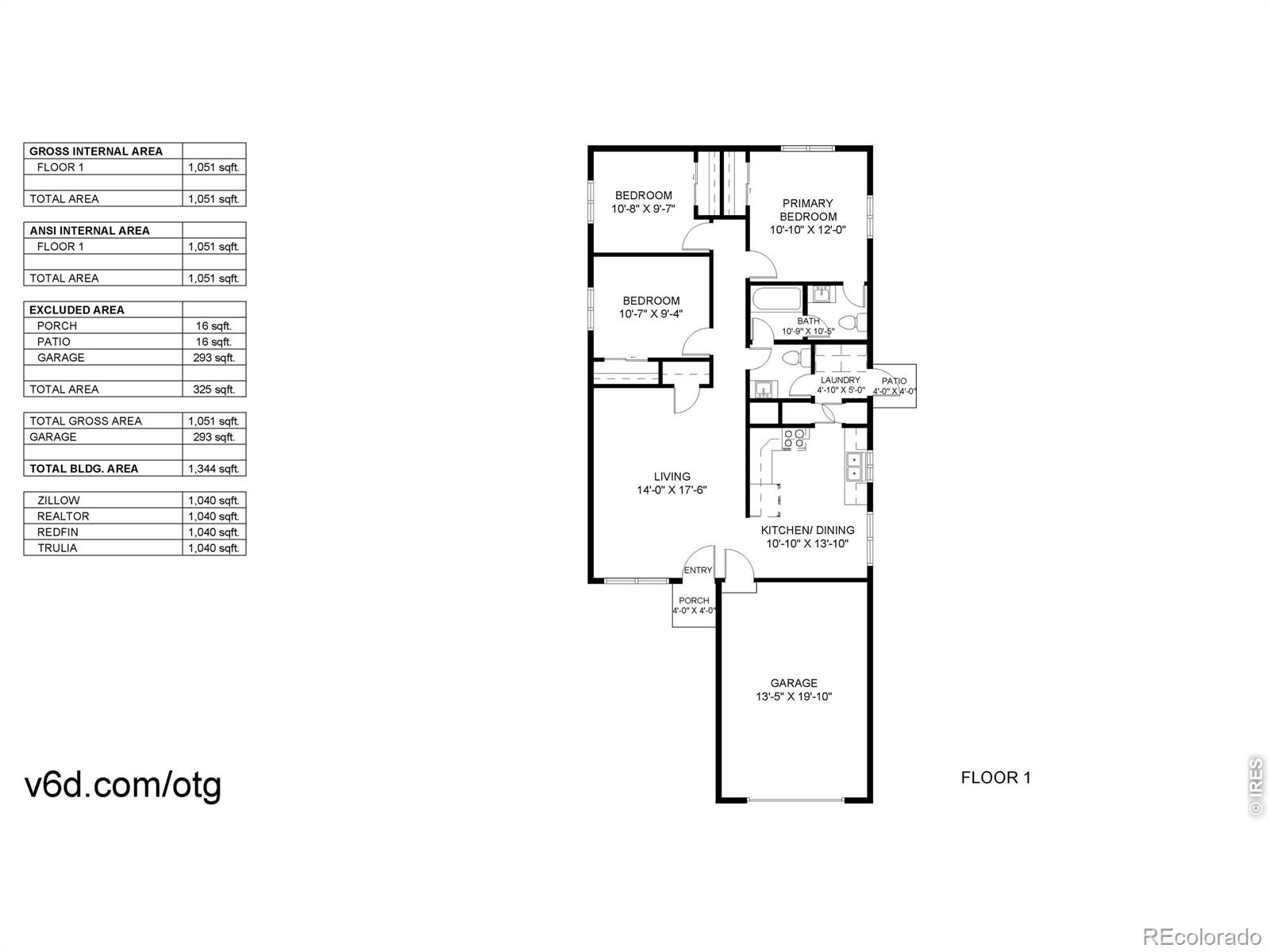 MLS Image #37 for 412  10th street,fort collins, Colorado