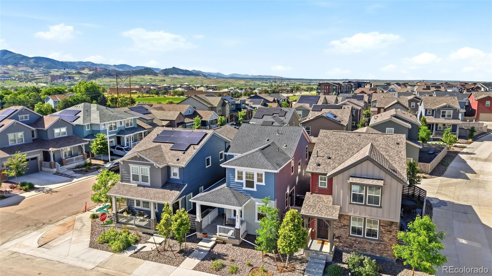 MLS Image #41 for 9915  matchless street,littleton, Colorado