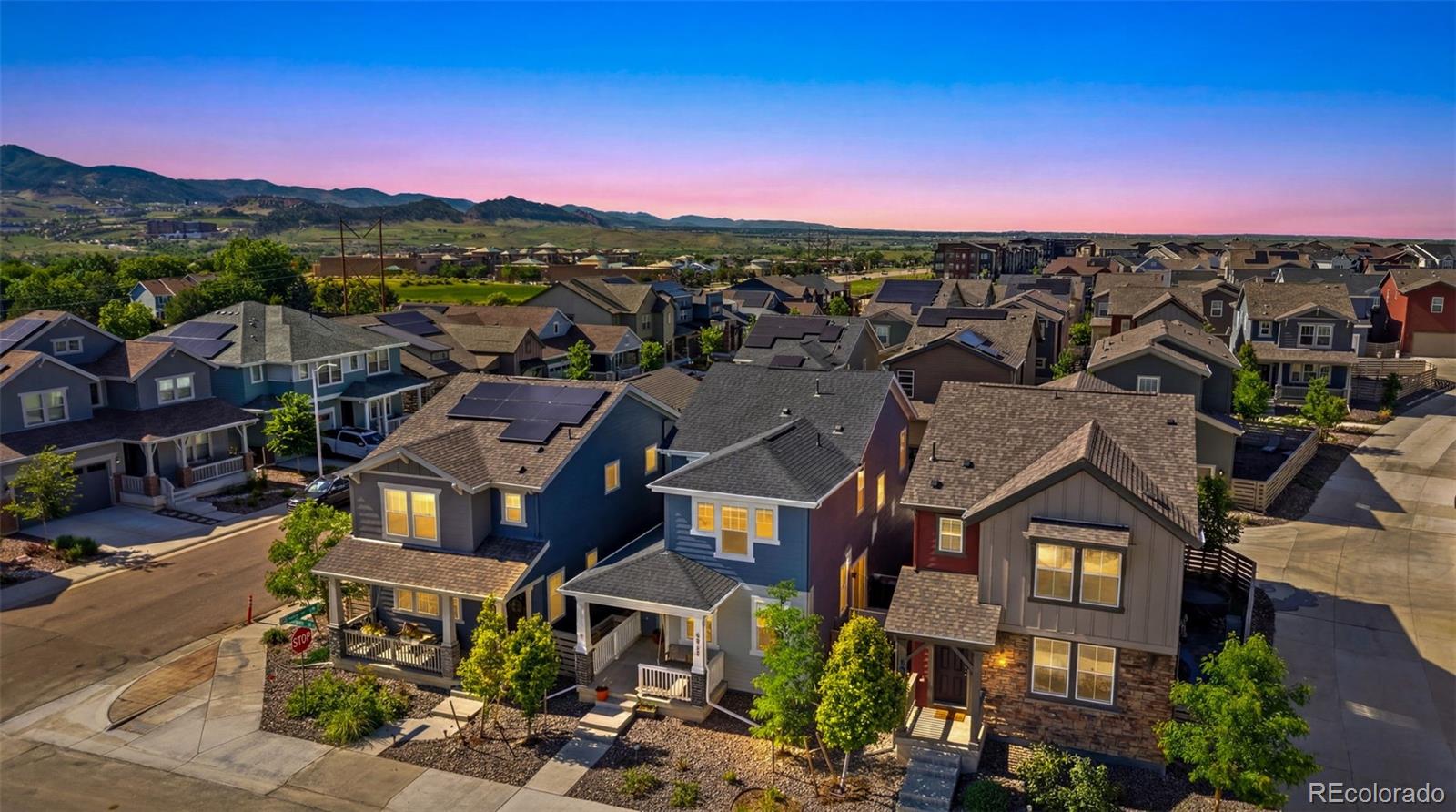 MLS Image #45 for 9915  matchless street,littleton, Colorado