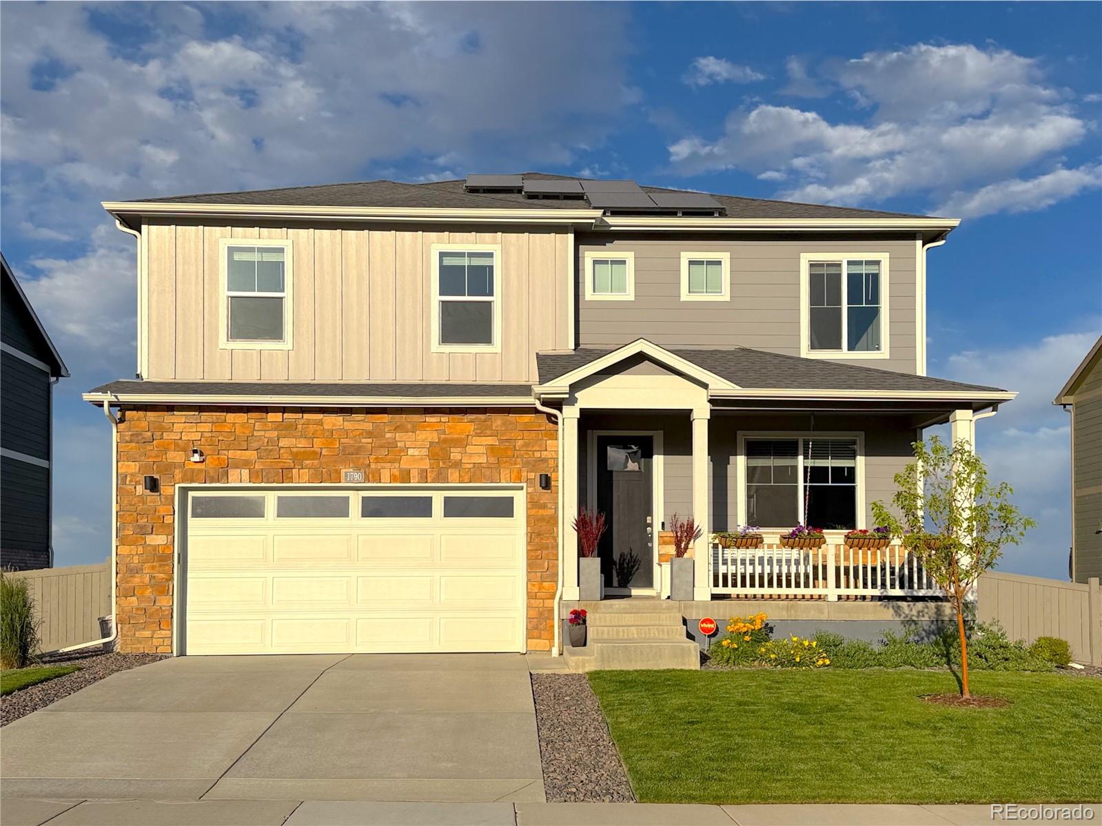 MLS Image #3 for 1790  vantage parkway,berthoud, Colorado