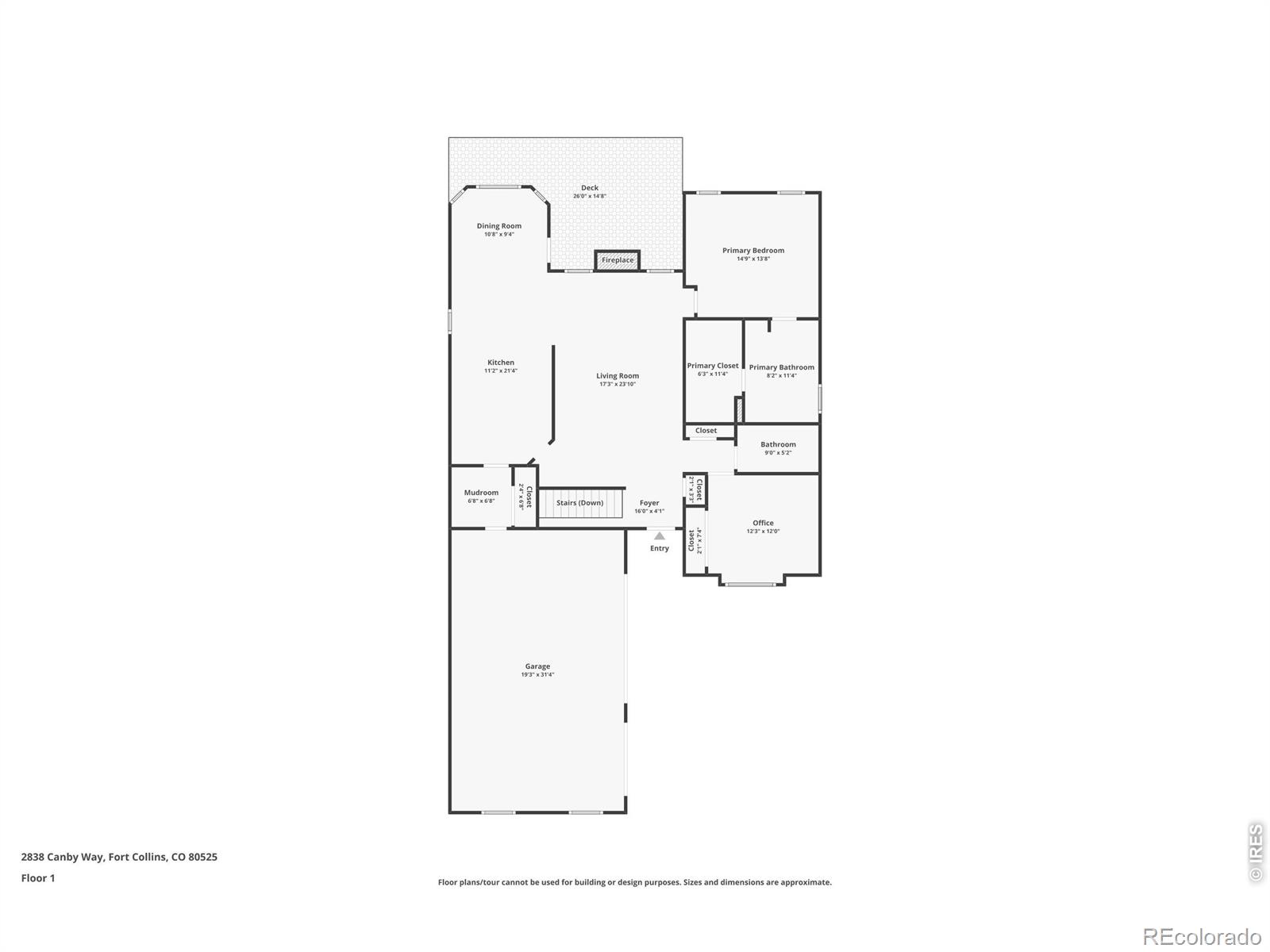 MLS Image #36 for 2838  canby way,fort collins, Colorado