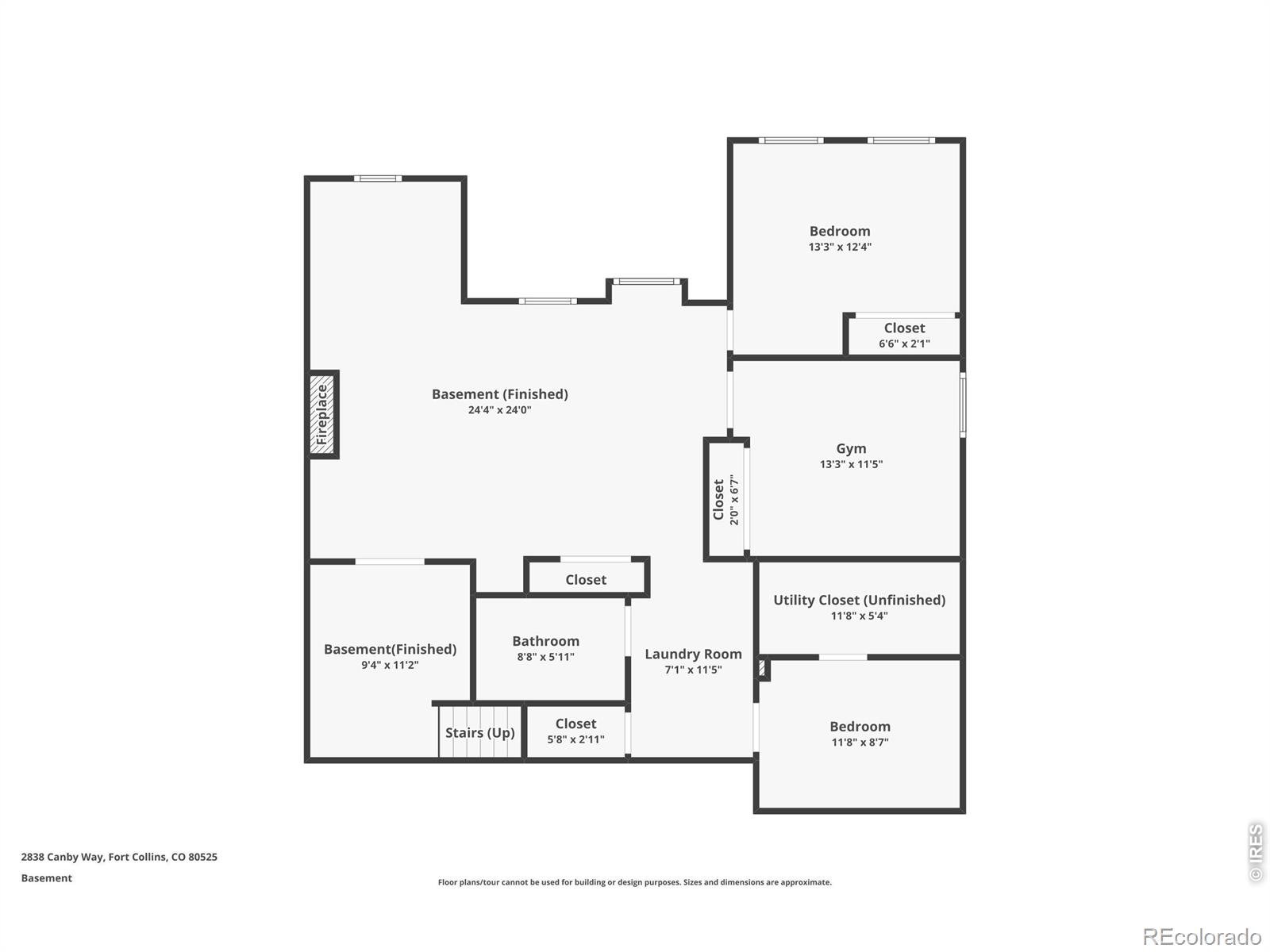 MLS Image #37 for 2838  canby way,fort collins, Colorado
