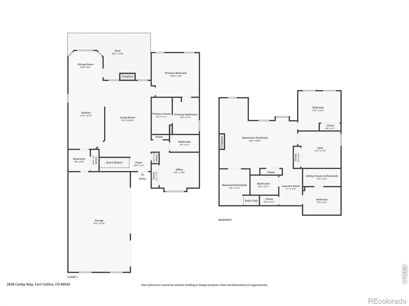 MLS Image #38 for 2838  canby way,fort collins, Colorado