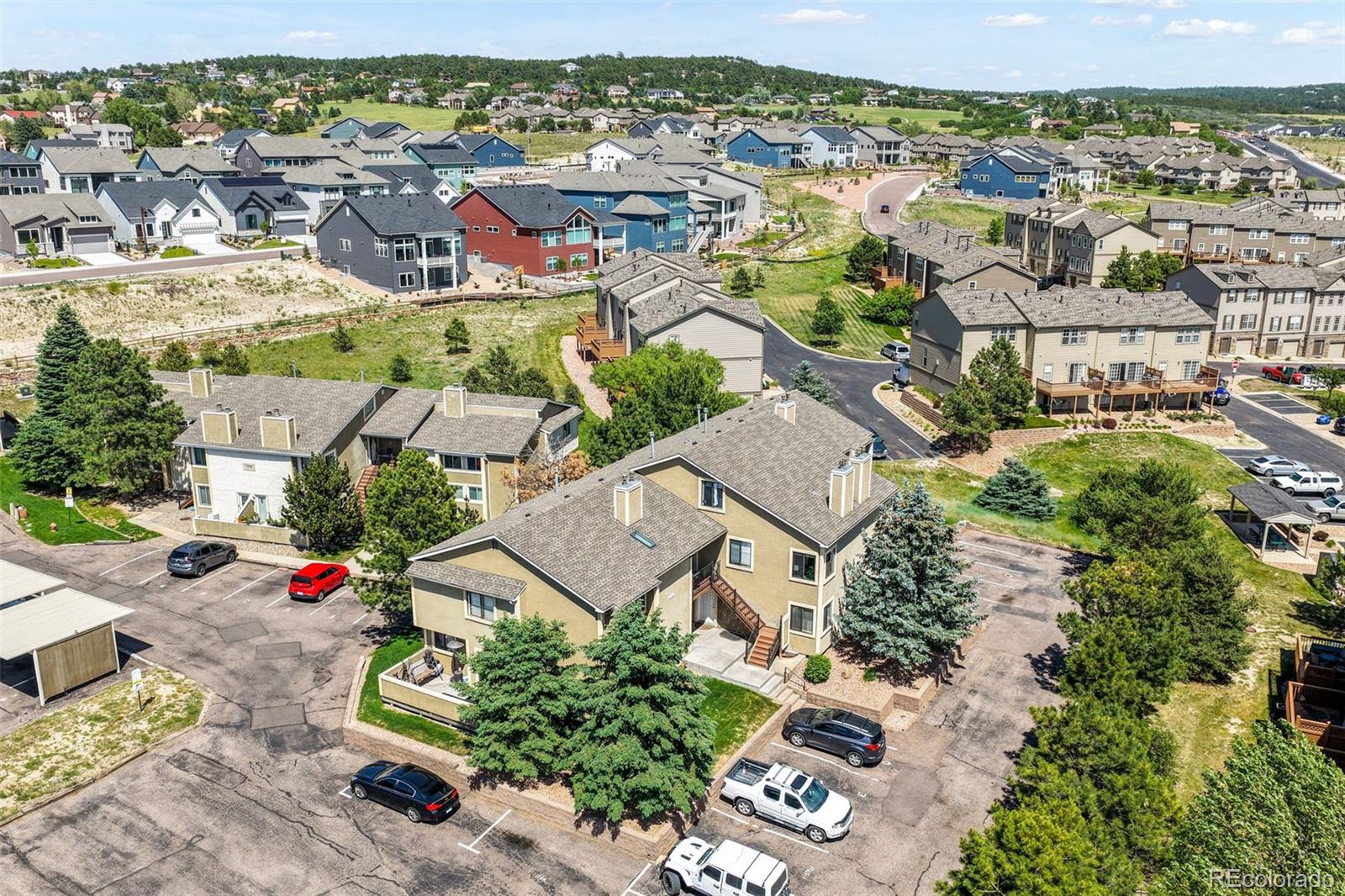 MLS Image #46 for 1010  magic lamp way,monument, Colorado