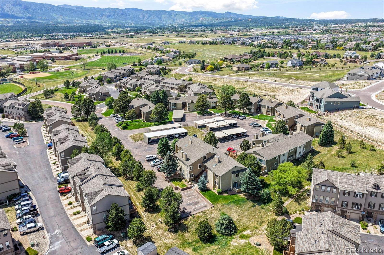 MLS Image #47 for 1010  magic lamp way,monument, Colorado