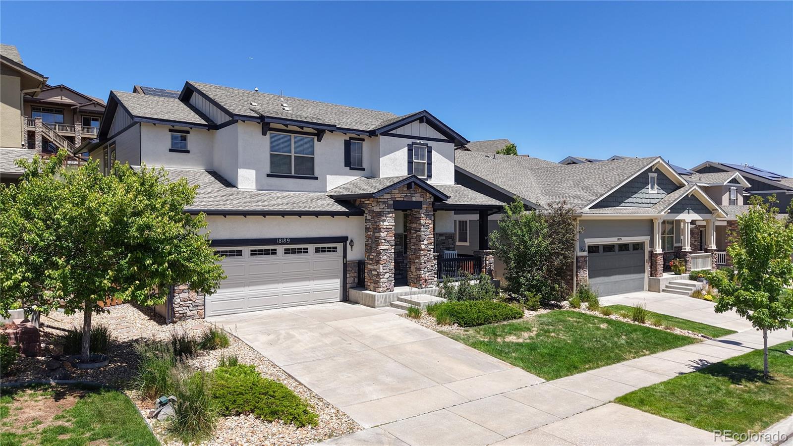 MLS Image #1 for 18189 w 85th drive,arvada, Colorado