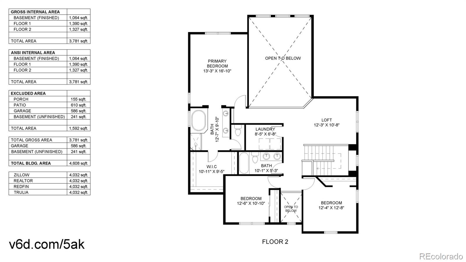 MLS Image #44 for 18189 w 85th drive,arvada, Colorado