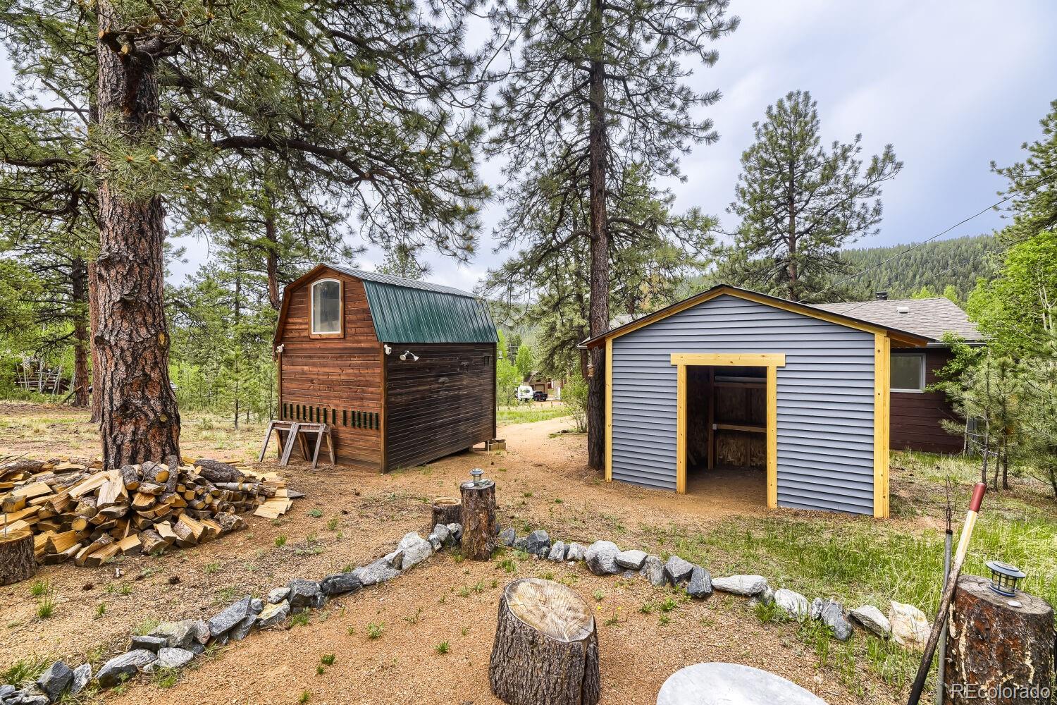 MLS Image #16 for 303  hall road,bailey, Colorado
