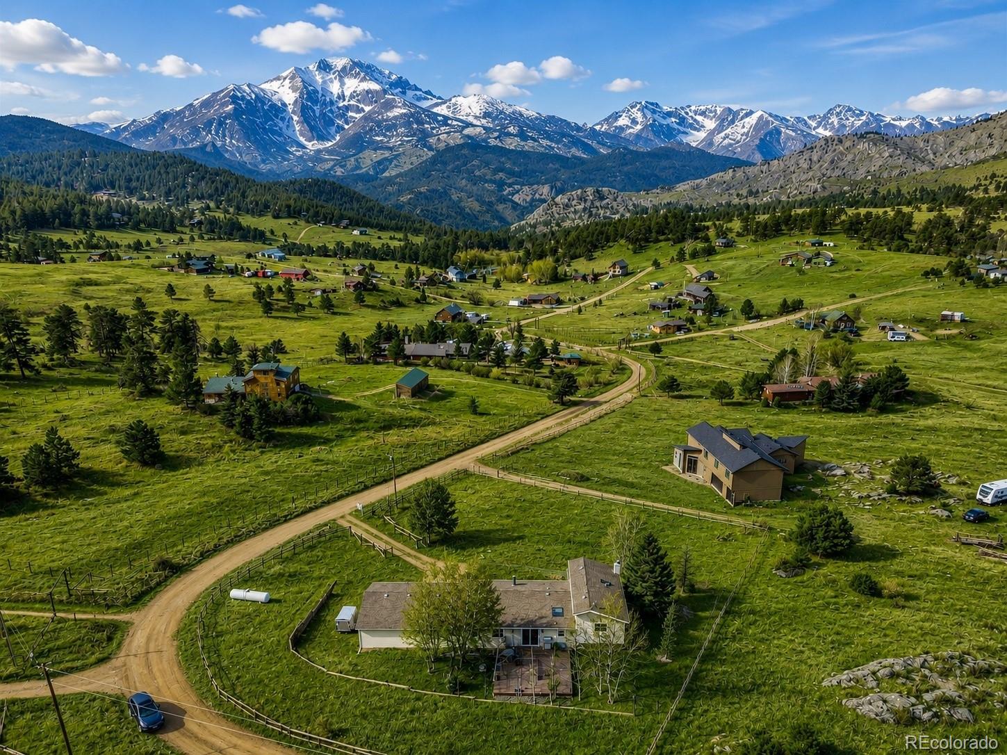 MLS Image #0 for 759  palisade mountain drive,drake, Colorado