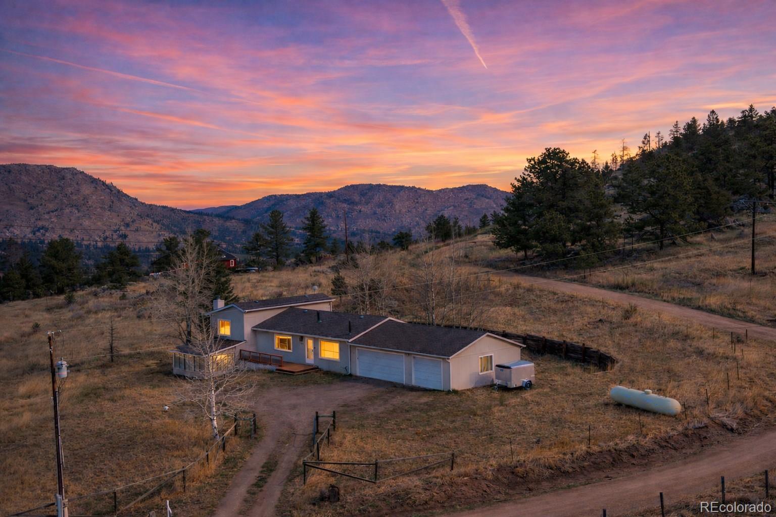 MLS Image #3 for 759  palisade mountain drive,drake, Colorado