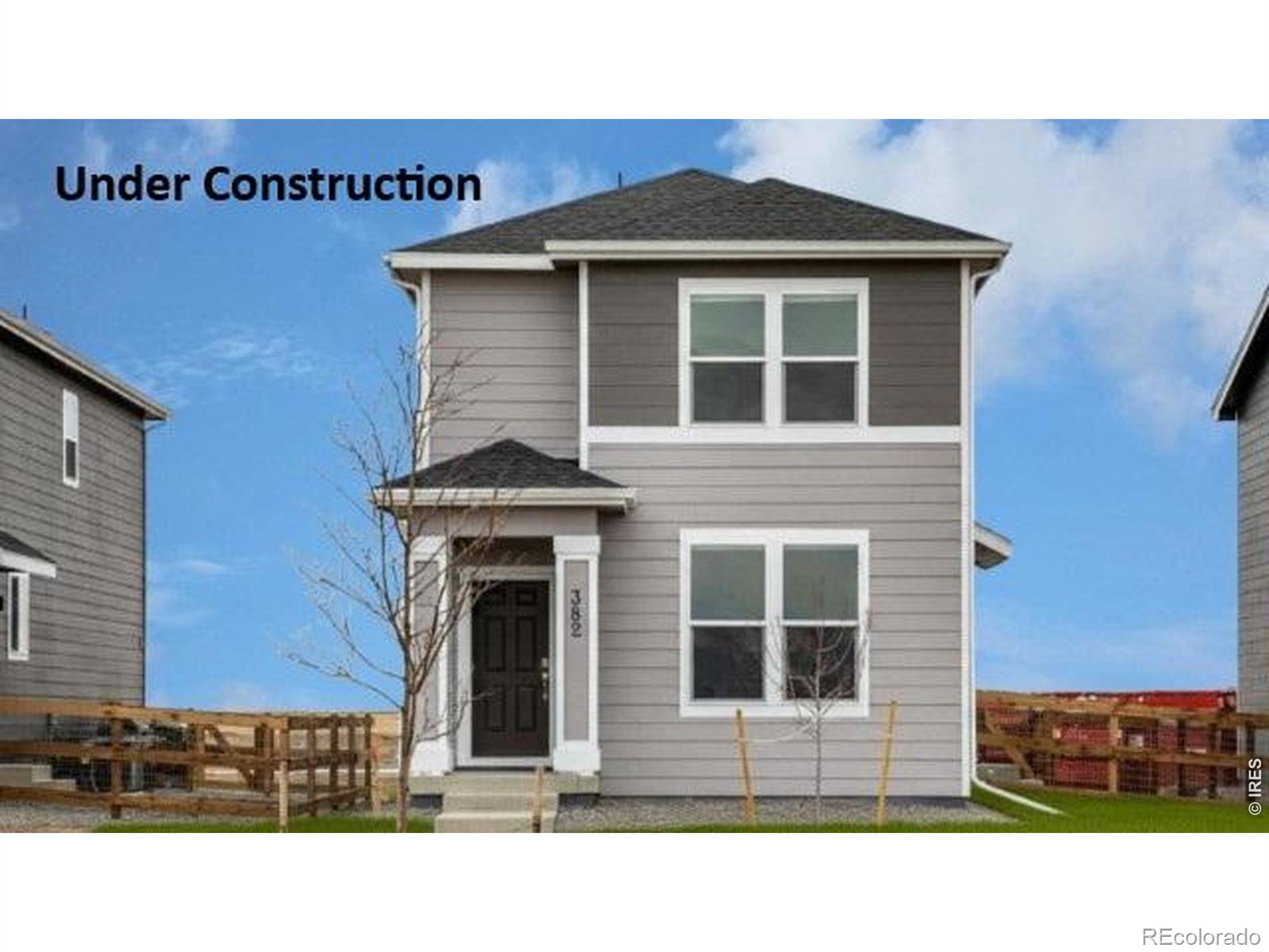 MLS Image #0 for 321  fiord way,severance, Colorado