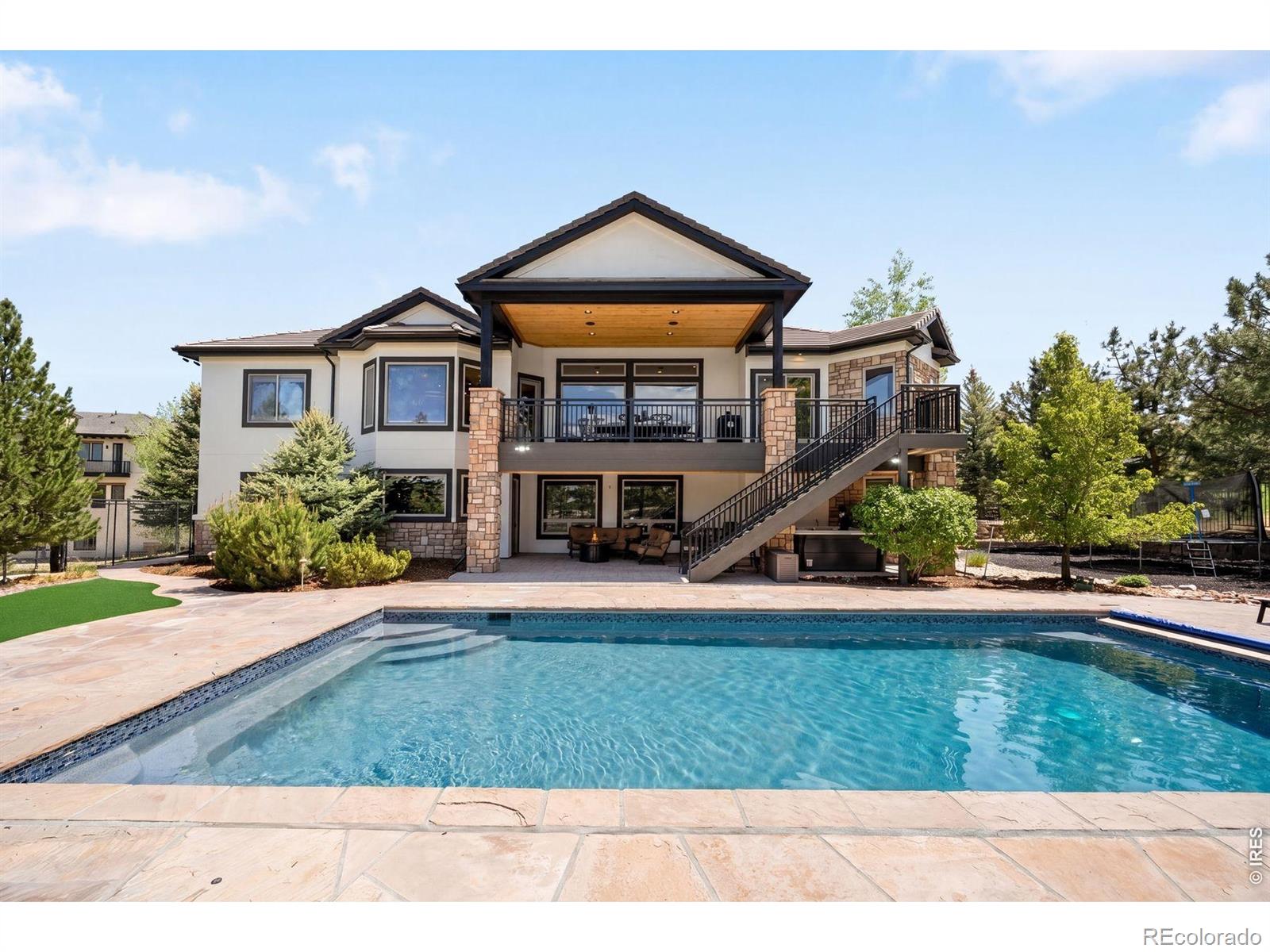 MLS Image #3 for 5415  moonlight way,parker, Colorado