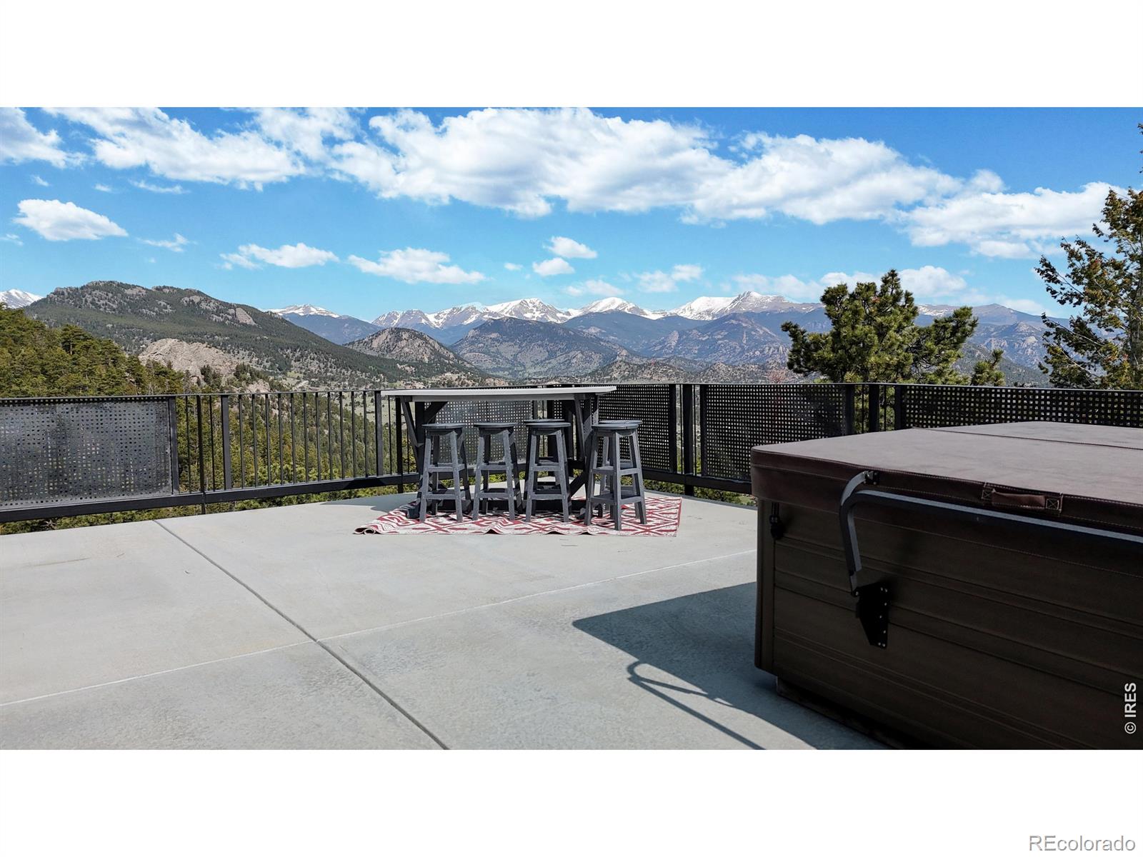MLS Image #45 for 1440  hummingbird drive,estes park, Colorado