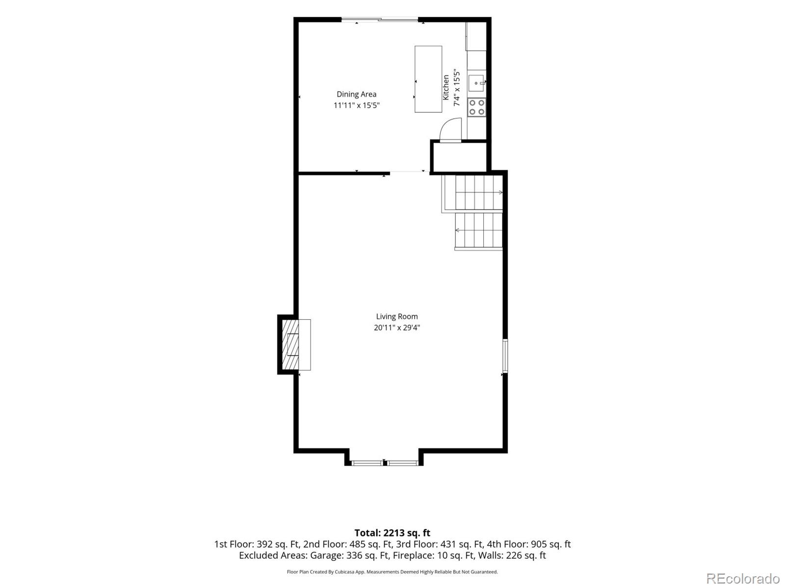 MLS Image #38 for 12120 e amherst circle,aurora, Colorado
