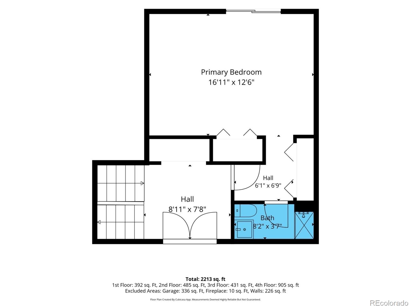 MLS Image #39 for 12120 e amherst circle,aurora, Colorado