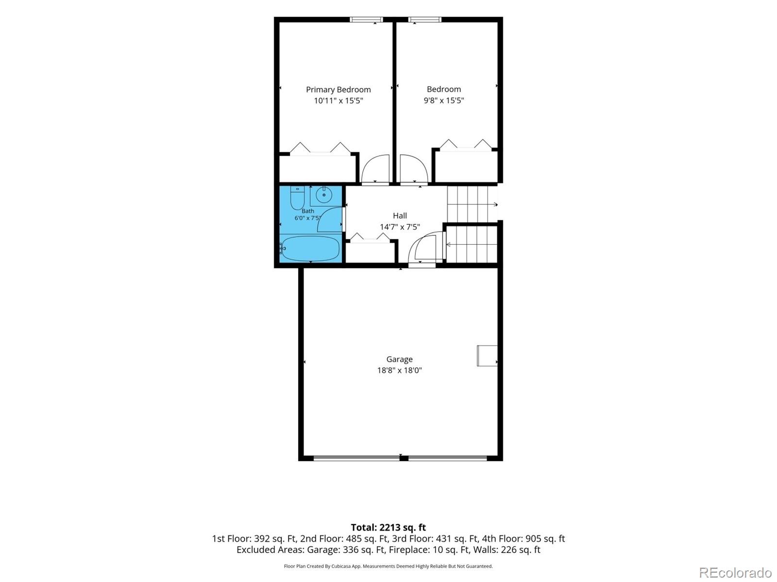 MLS Image #40 for 12120 e amherst circle,aurora, Colorado
