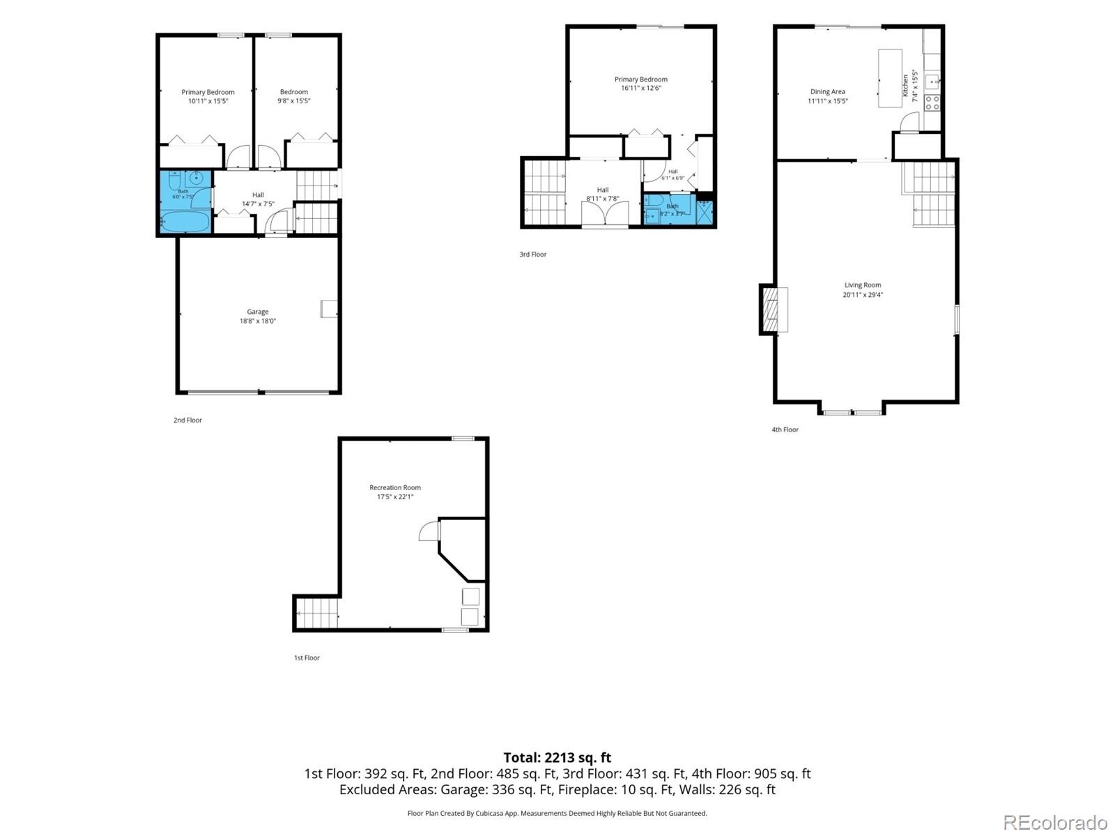 MLS Image #42 for 12120 e amherst circle,aurora, Colorado