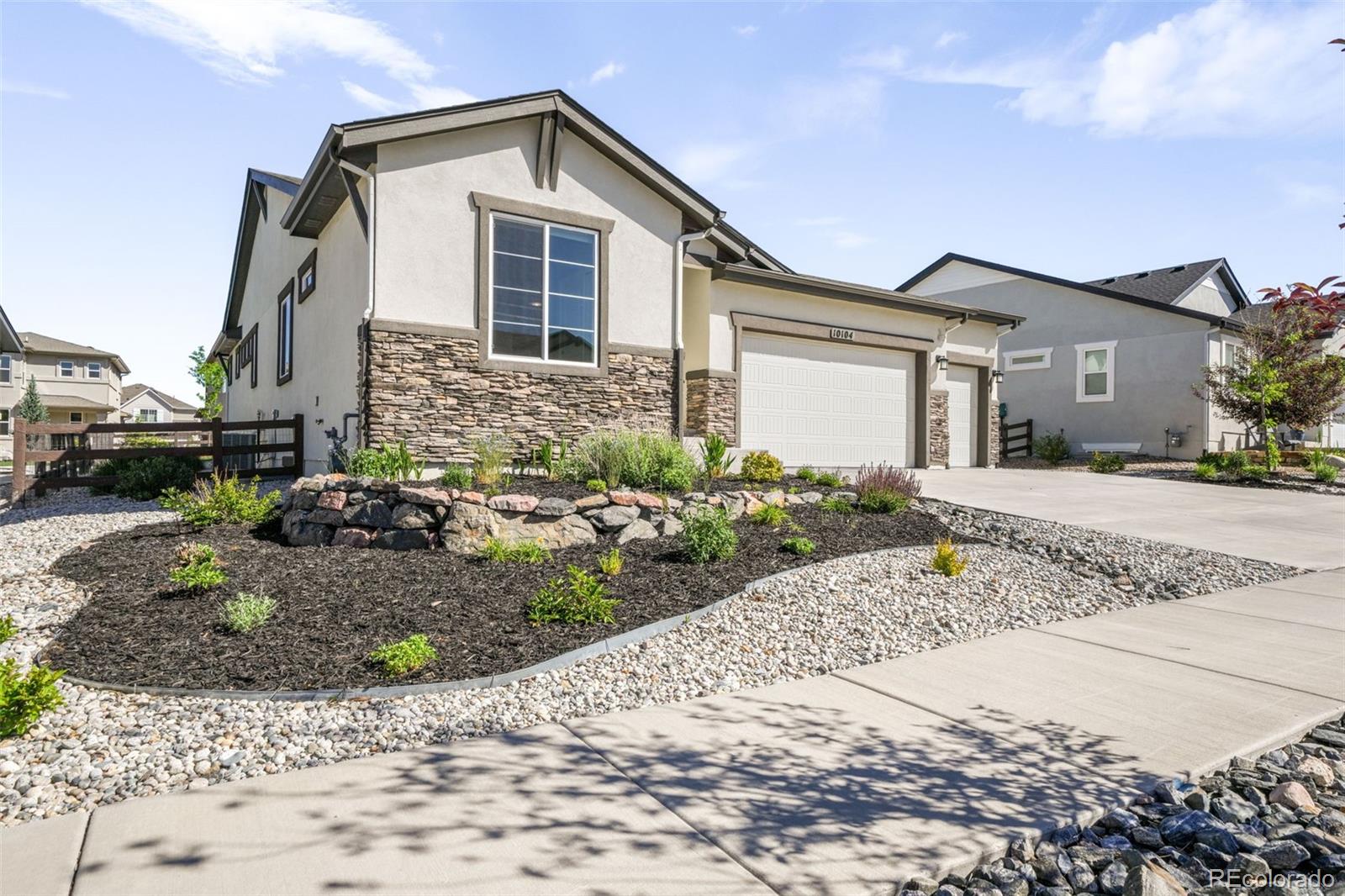 MLS Image #1 for 10104  emerald lake lane,colorado springs, Colorado