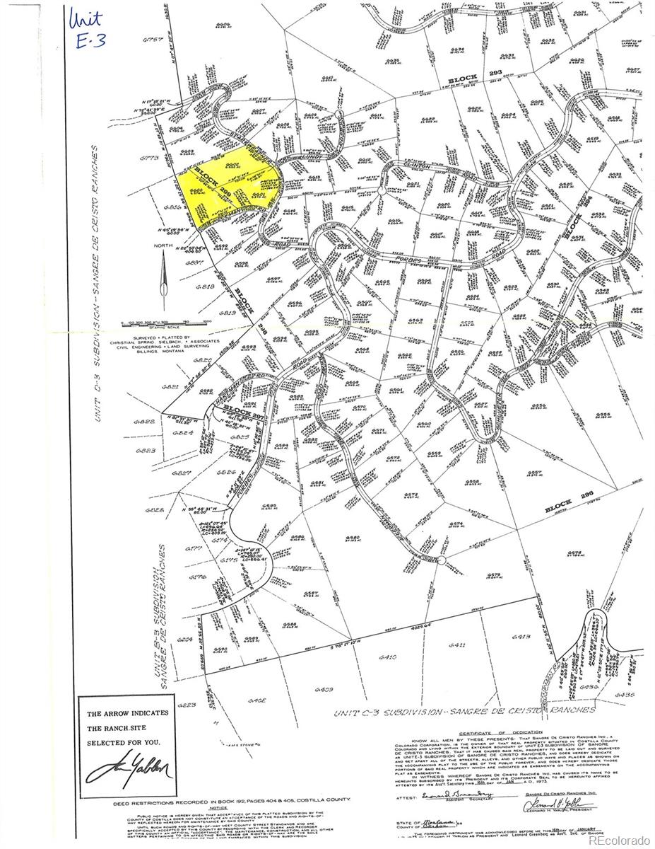 MLS Image #24 for 6601  heckman road,san luis, Colorado