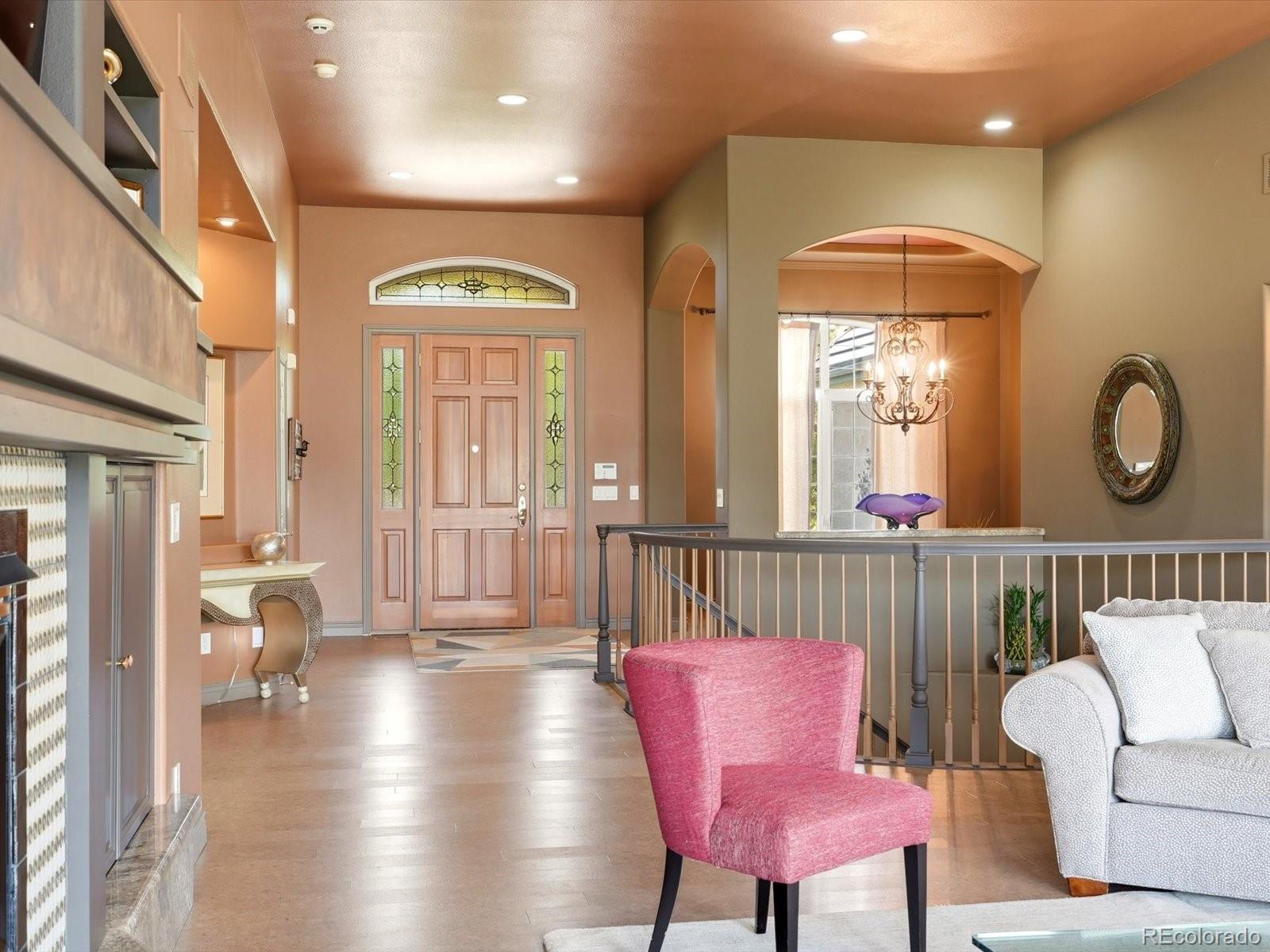 MLS Image #4 for 7515  crooked oak court,parker, Colorado