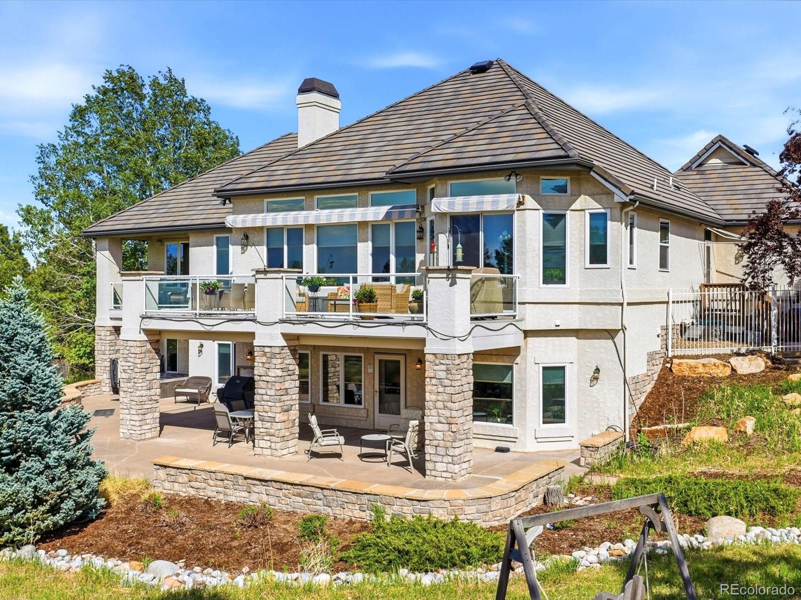 MLS Image #43 for 7515  crooked oak court,parker, Colorado