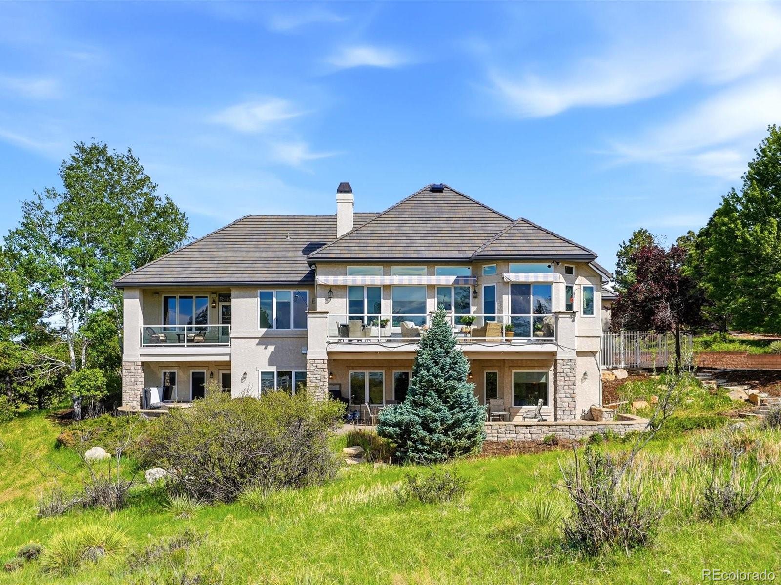 MLS Image #44 for 7515  crooked oak court,parker, Colorado