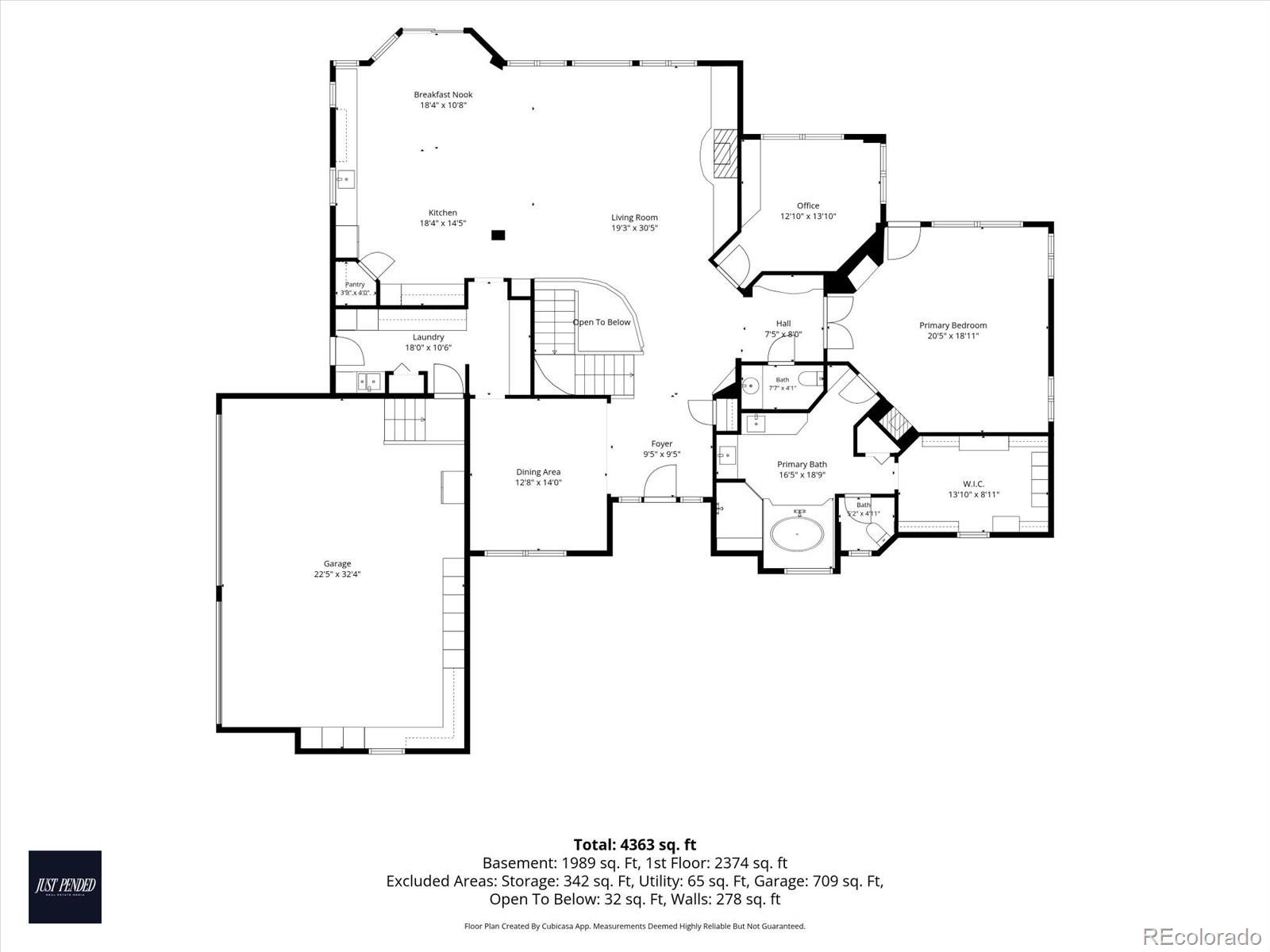 MLS Image #47 for 7515  crooked oak court,parker, Colorado