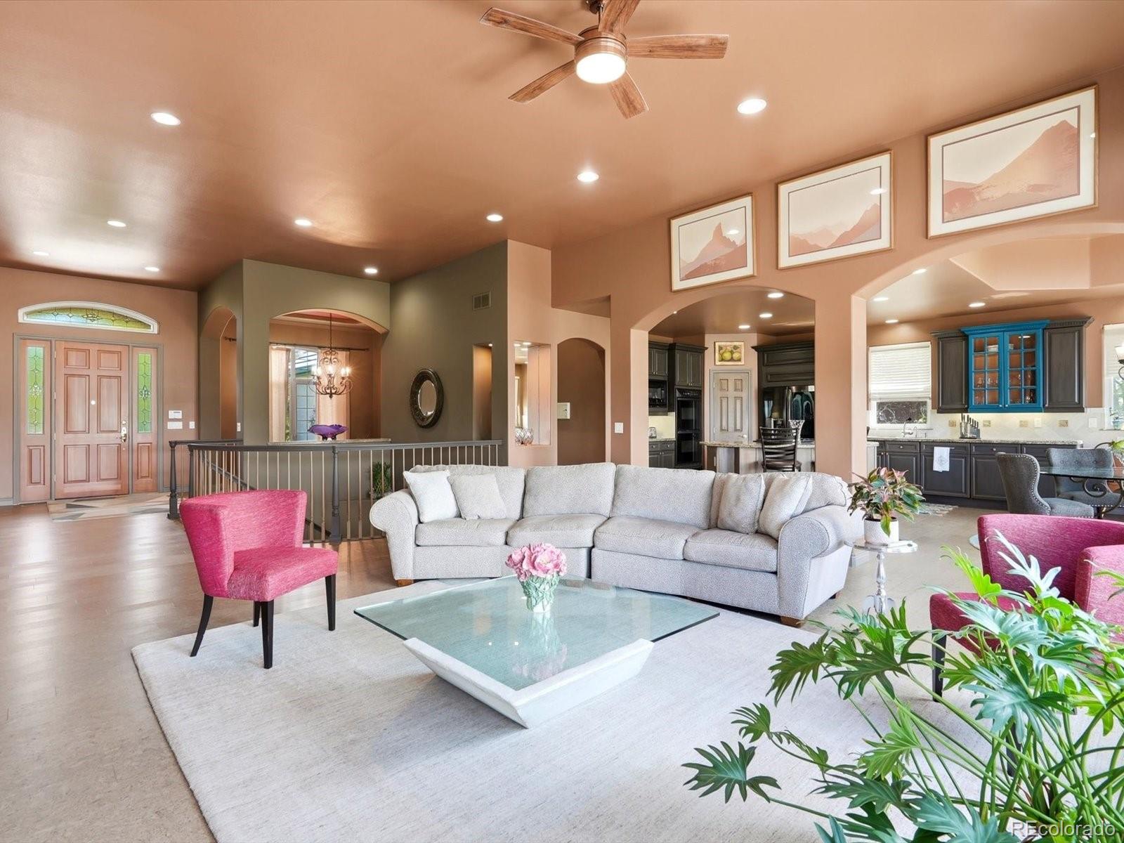 MLS Image #5 for 7515  crooked oak court,parker, Colorado