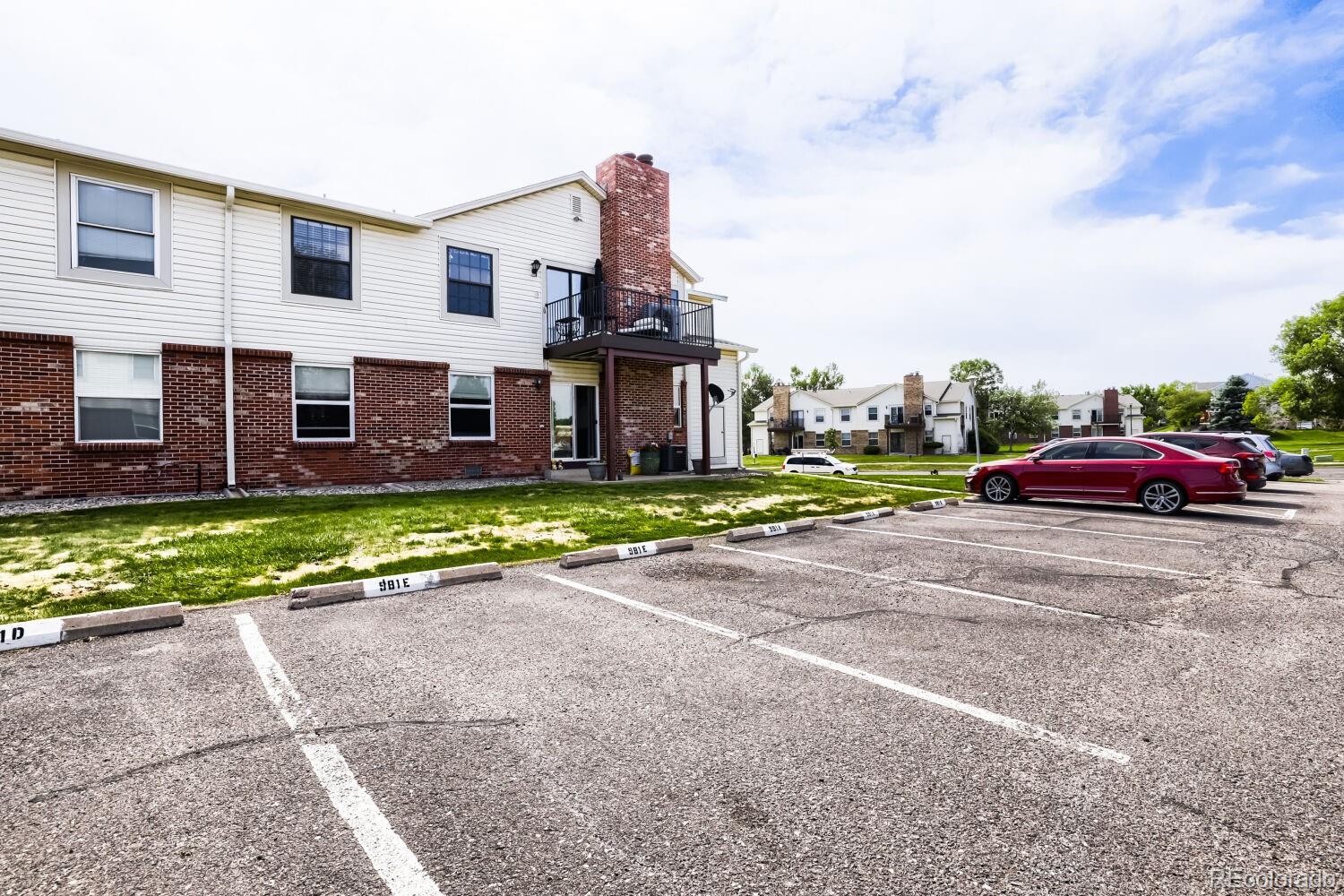 MLS Image #2 for 11981  bellaire street e,denver, Colorado