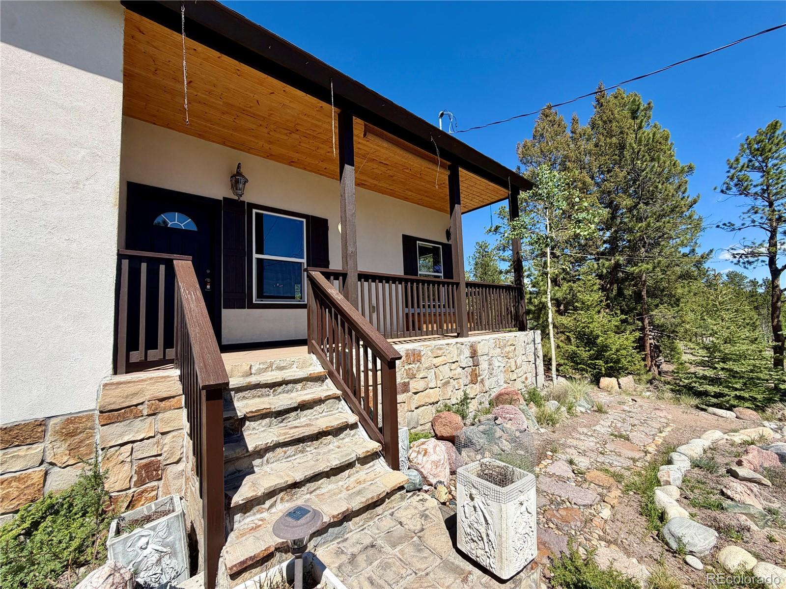 MLS Image #2 for 837  concho trail,hartsel, Colorado