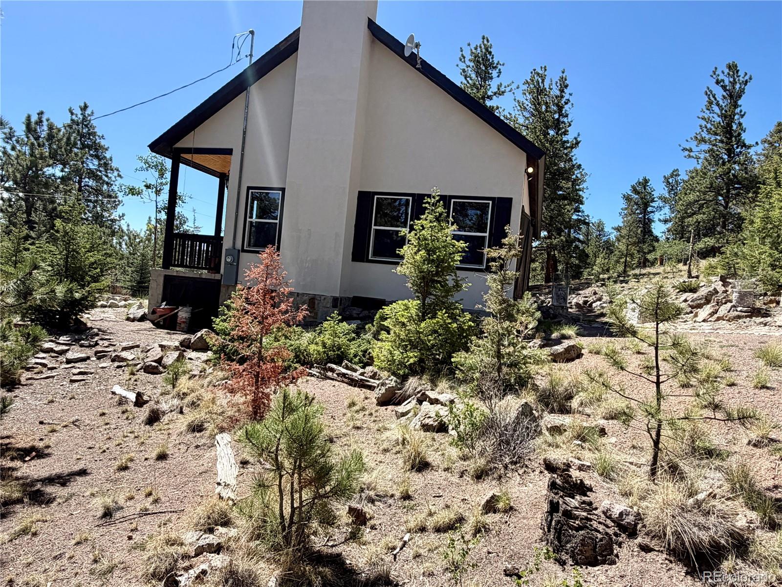 MLS Image #40 for 837  concho trail,hartsel, Colorado