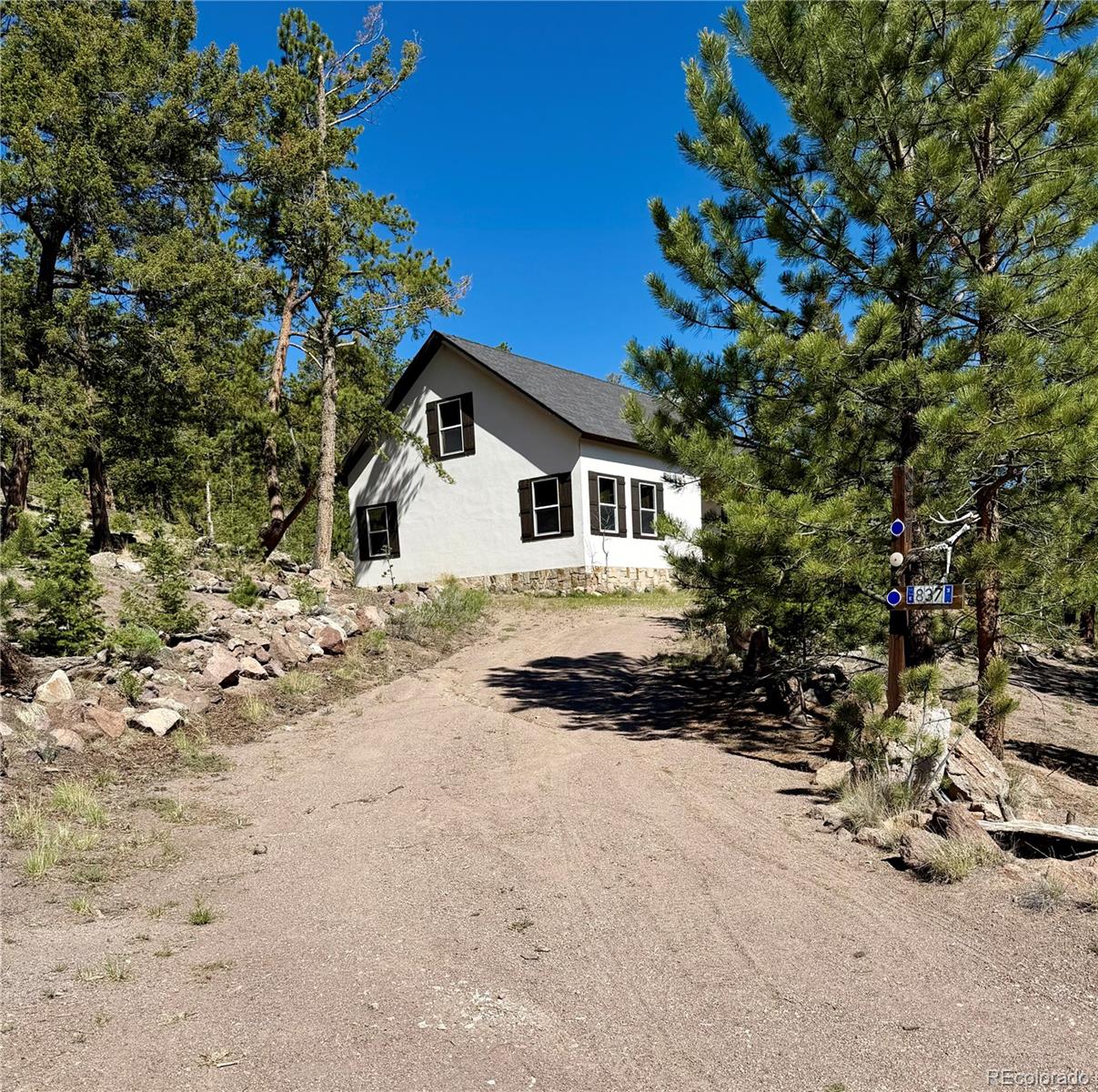 MLS Image #43 for 837  concho trail,hartsel, Colorado