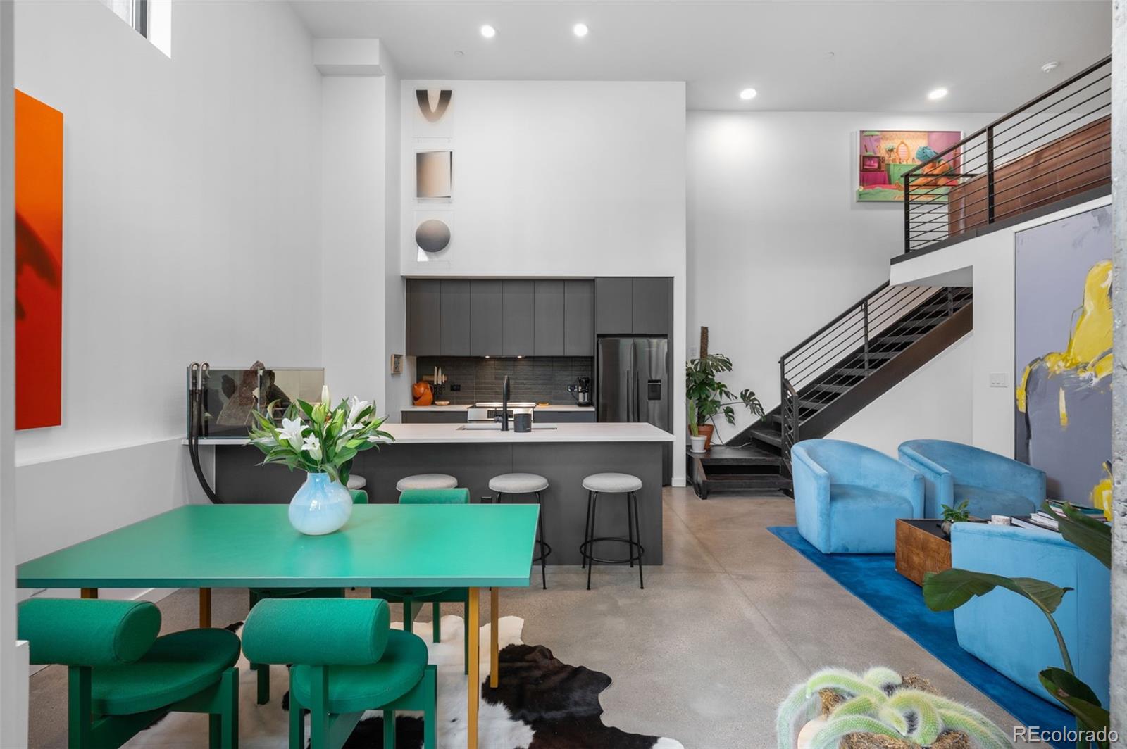 MLS Image #13 for 1601  park avenue,denver, Colorado